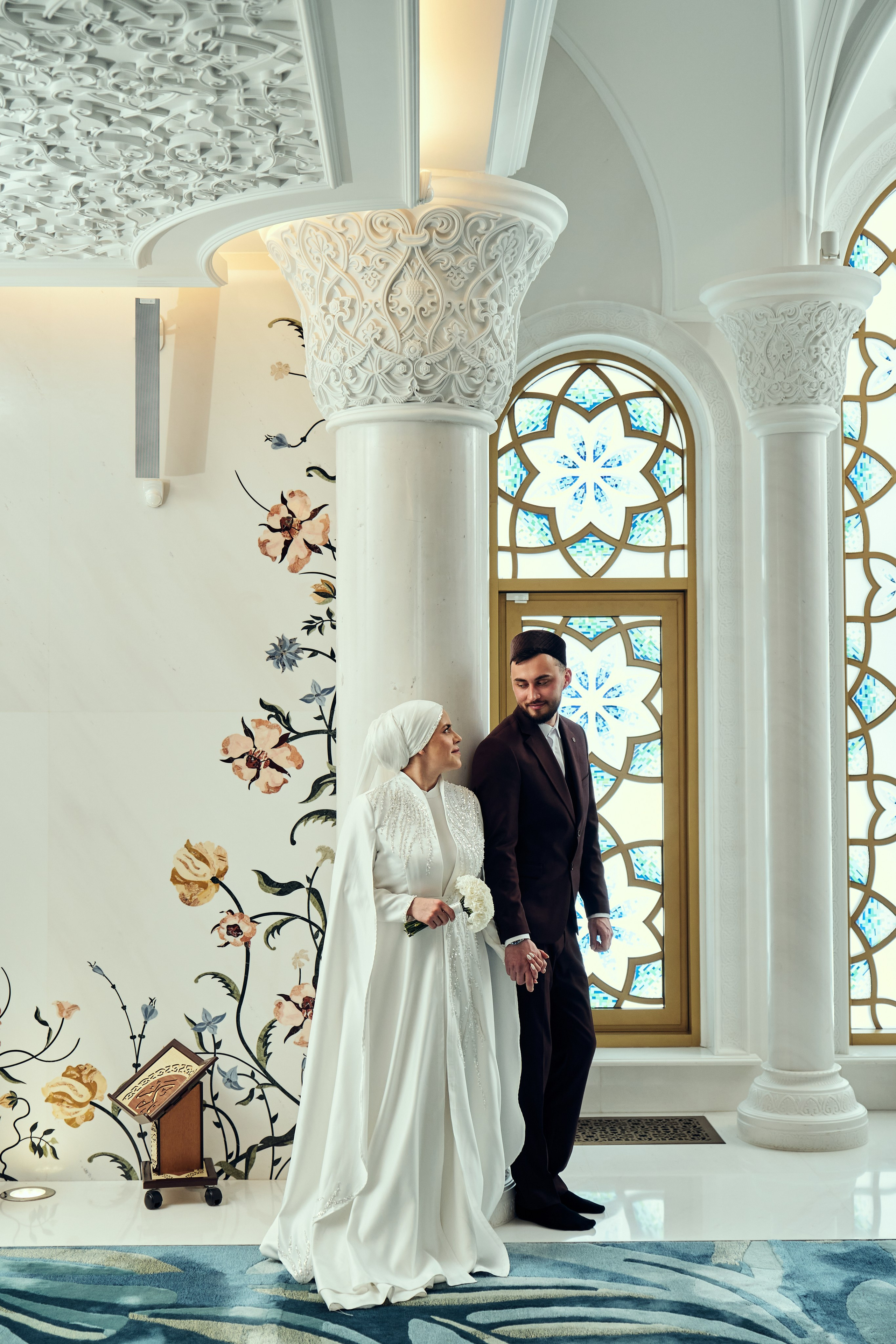 Никах. Фотограф Казань