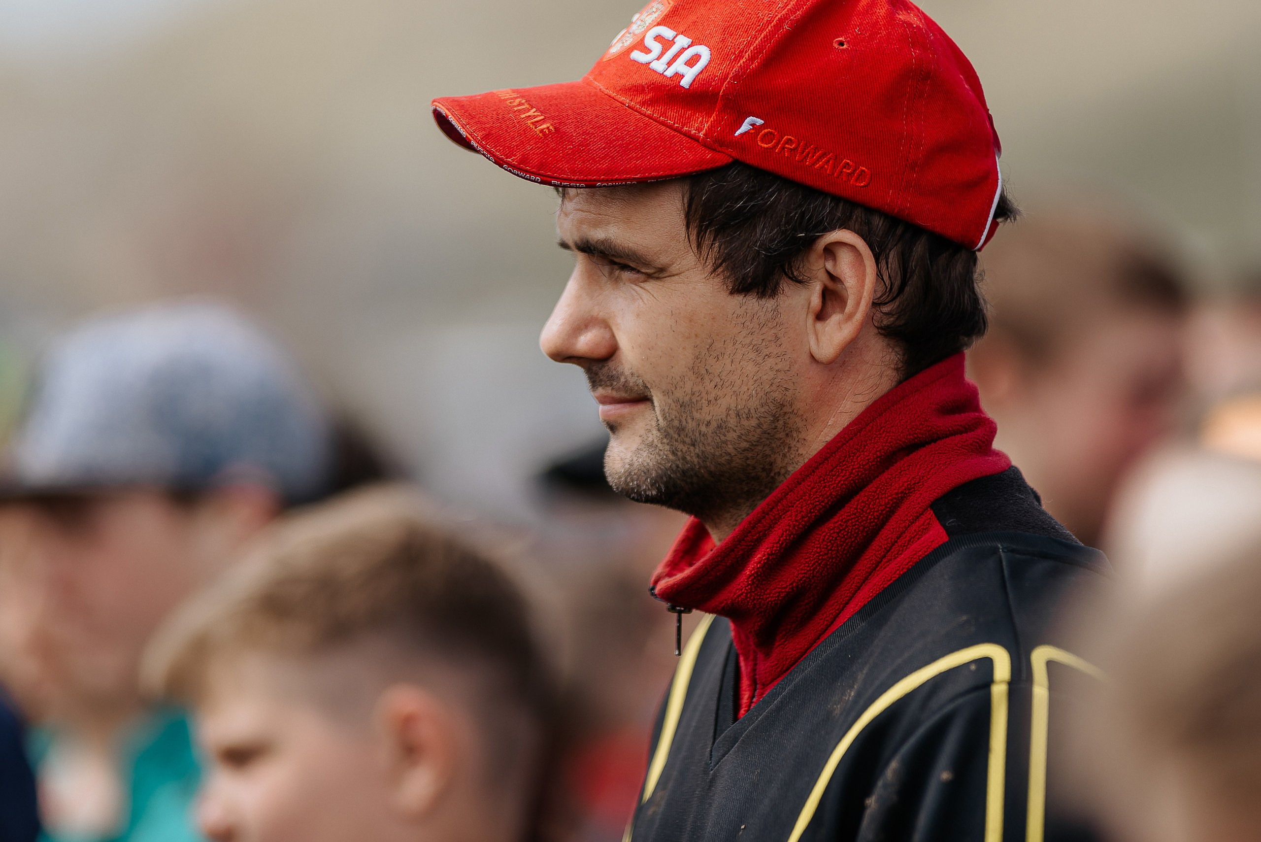 10.05.2024 — Чемпионат Кузбасса по мотокроссу. Репортажный фотограф в Кемерово