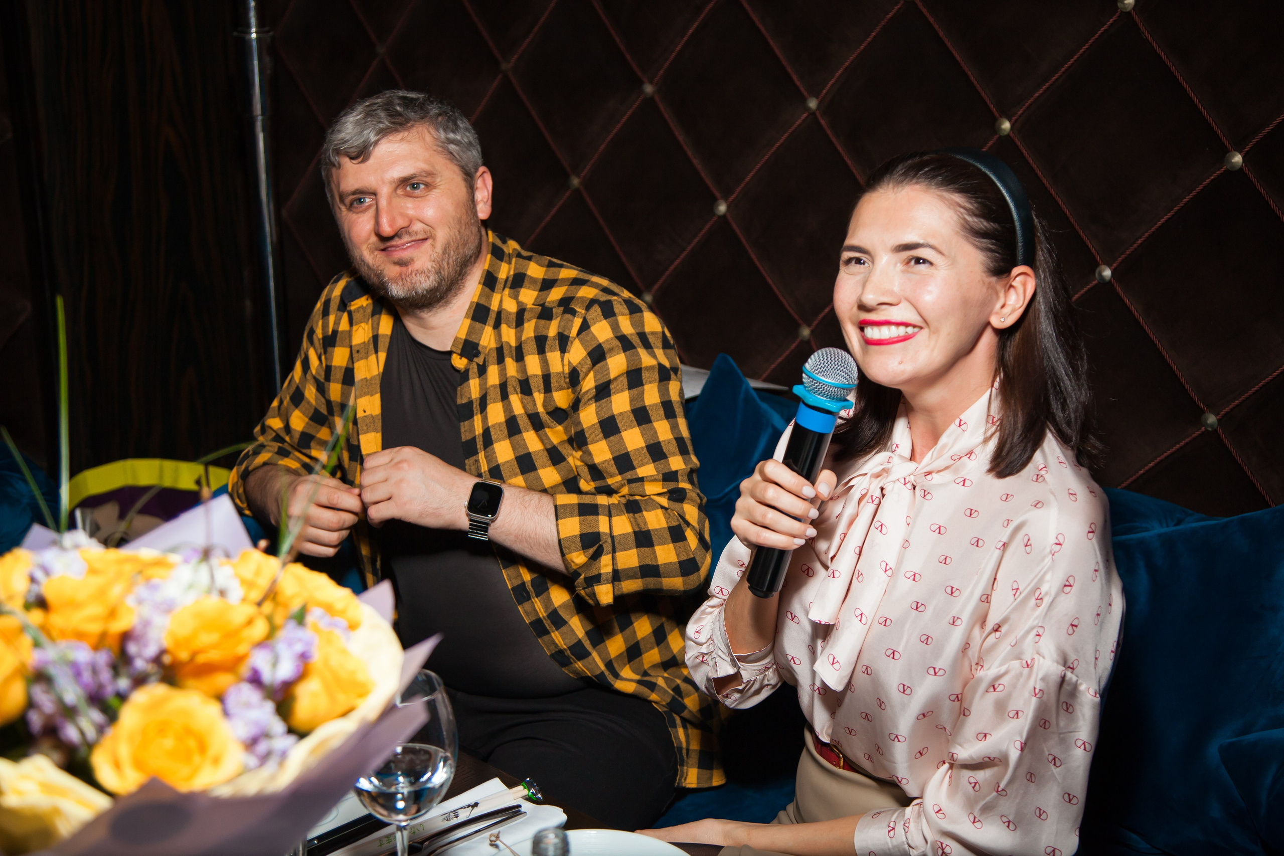 Юбилей Анна. ᅠ