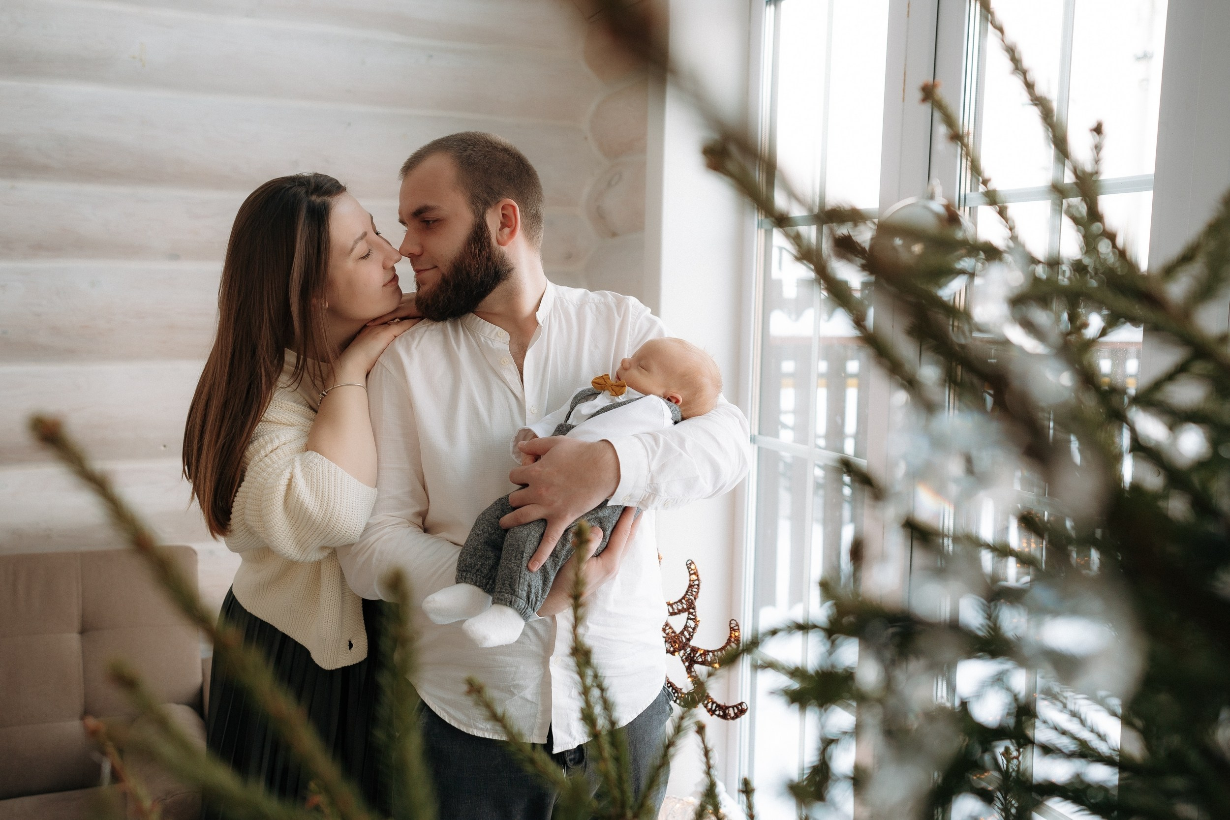 Когда Вас стало трое. Свадебный фотограф Пермь