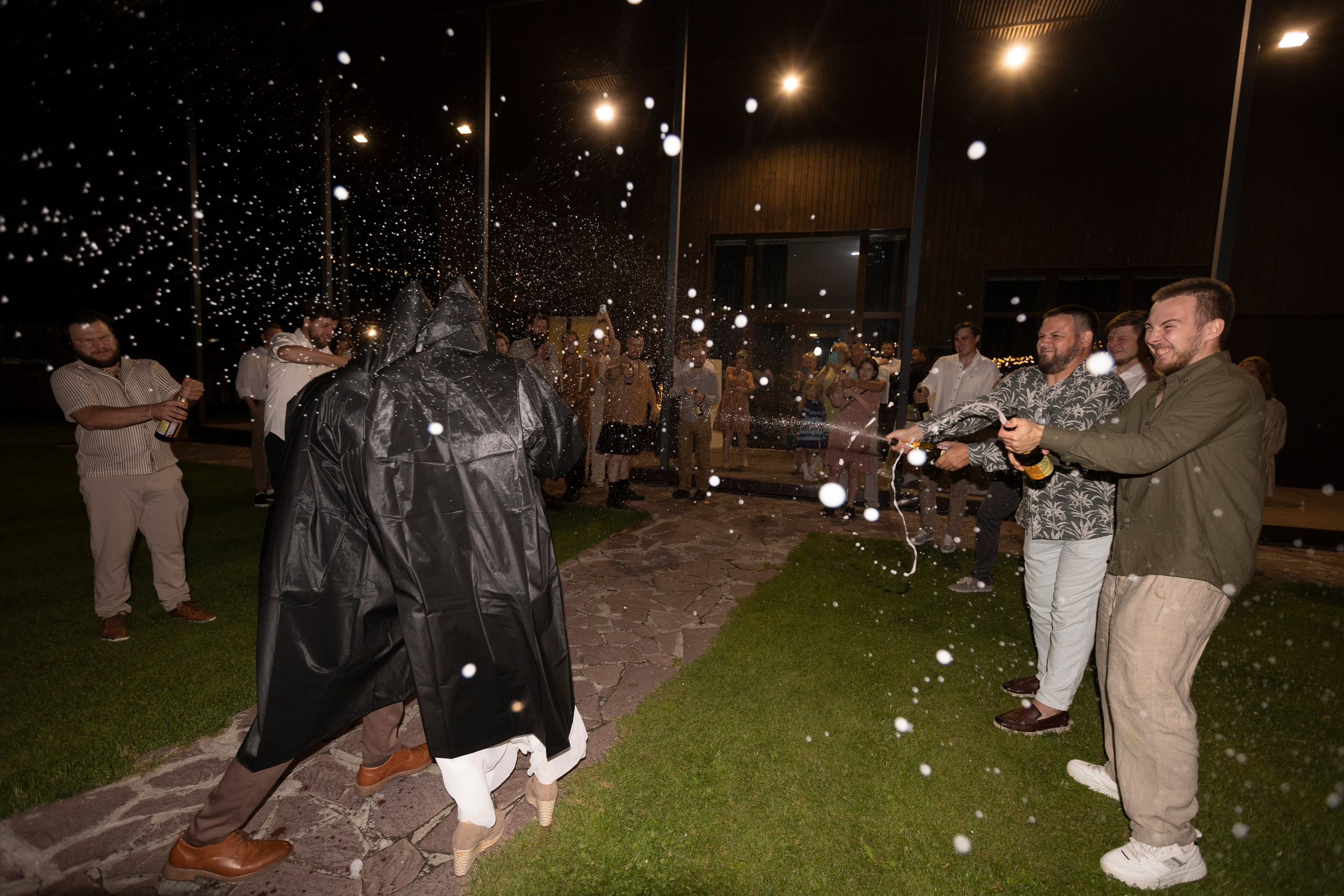 Михаил & Кристина. Свадебный фотограф Наталья Молявина