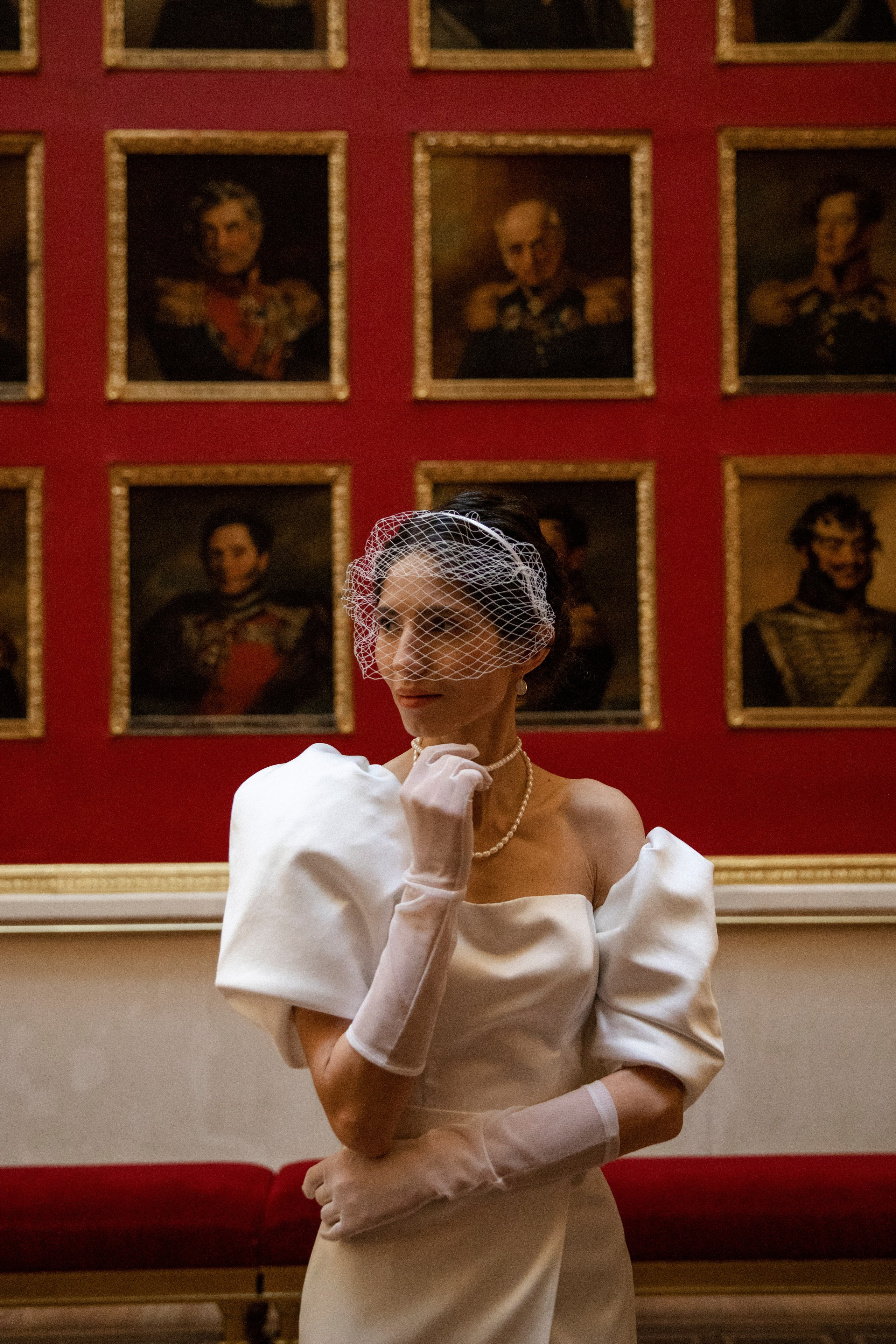 Камилла и Лео. Свадебный и портретный фотограф