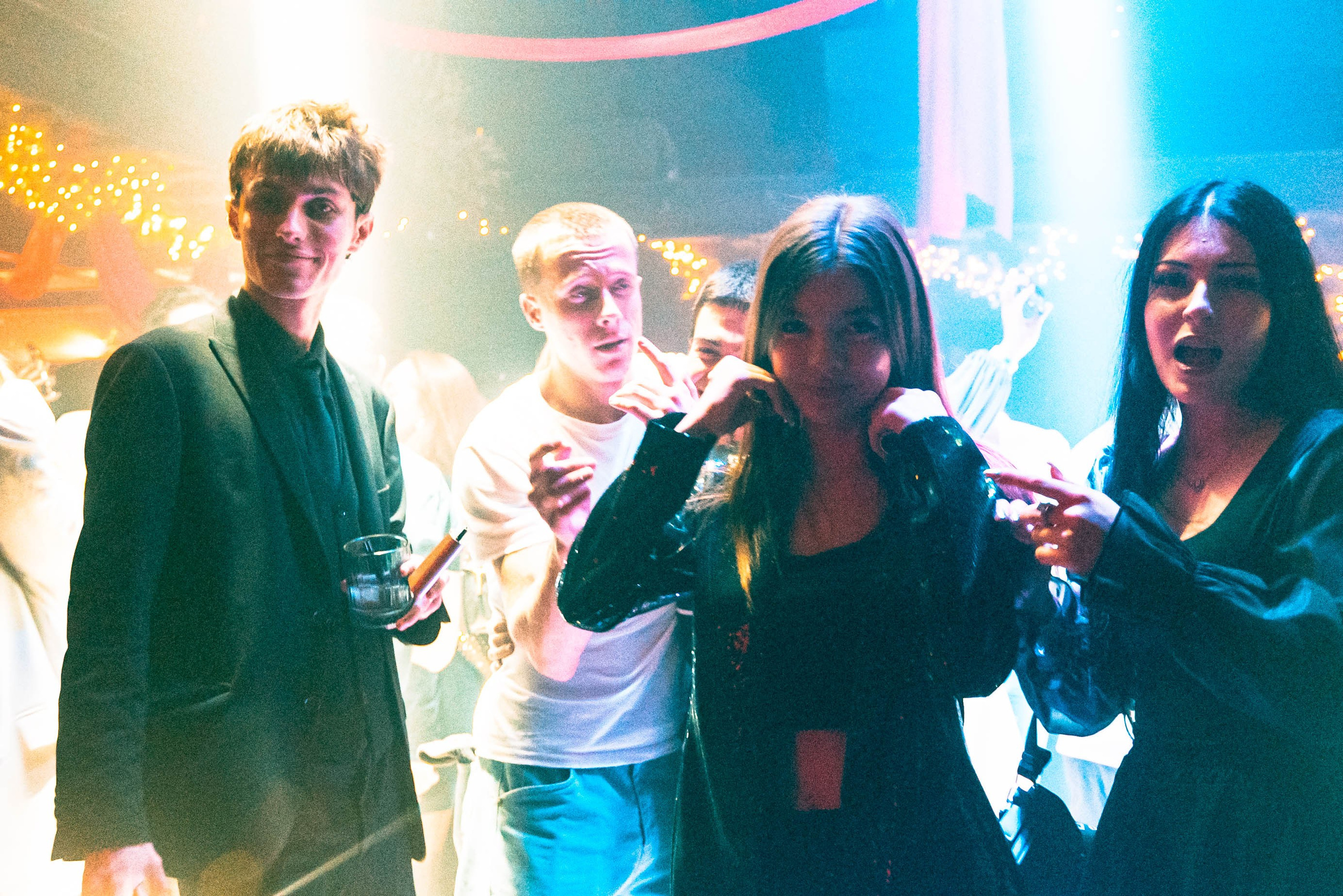 ZHARA | NEW YEAR 2025. ZHARA CREW