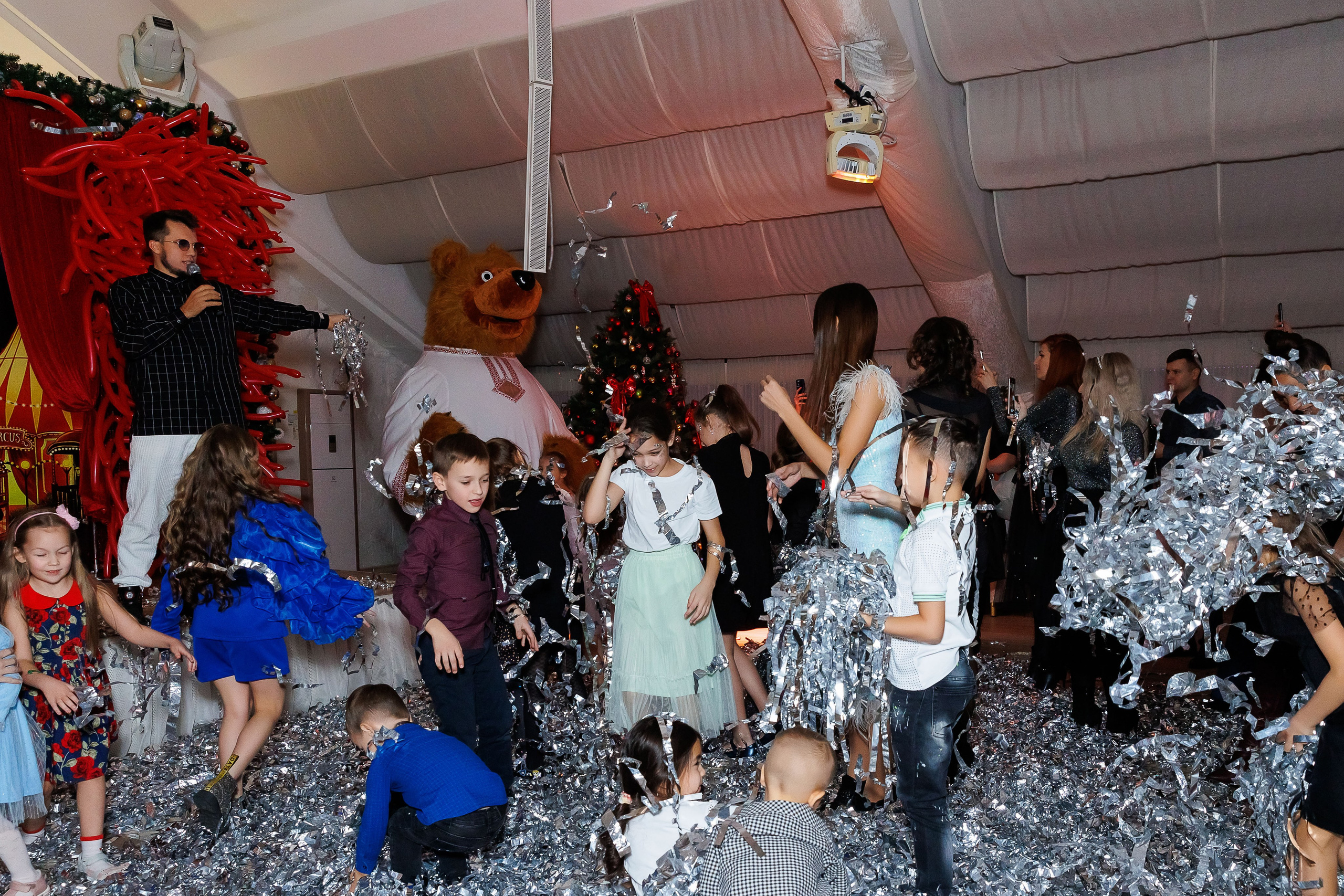 Журнальная вечеринка Fasion Family Weekend. Фотограф Новосибирск — Наталья Гресь