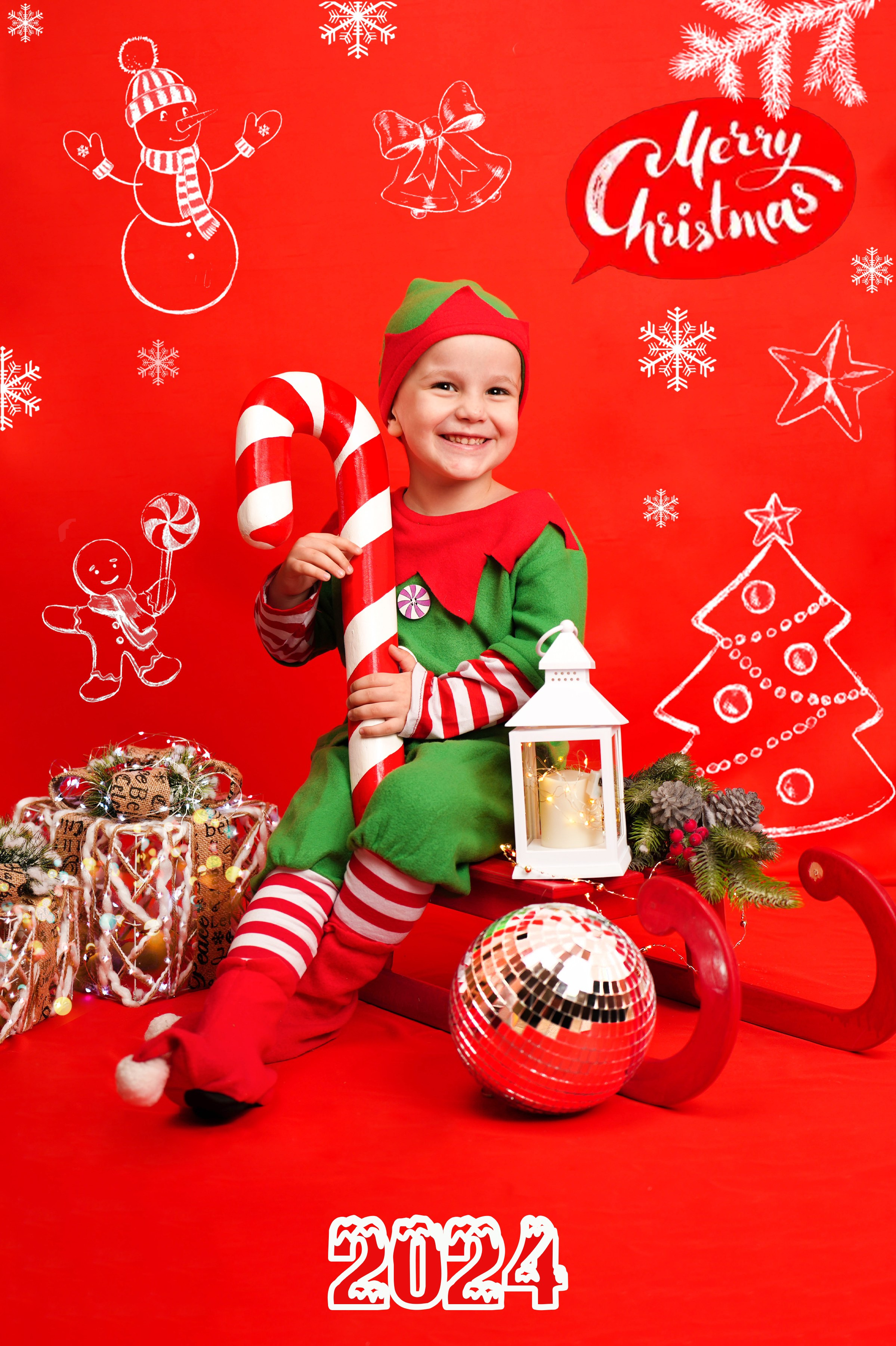 Фотопроекты. Детская фотография в Анжеро-Судженске