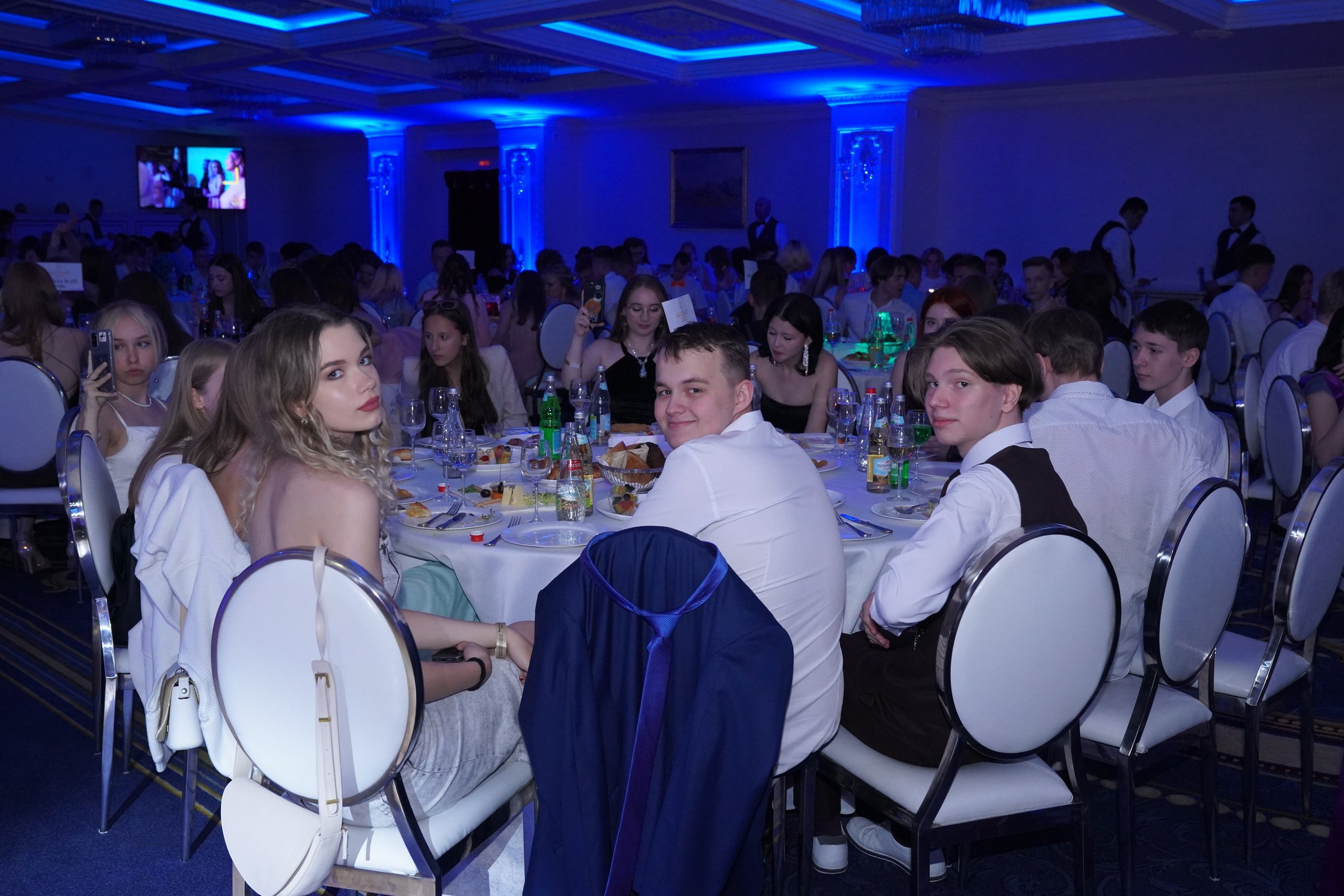 Выпускной 9А. Фотограф Строгино Яна Гавриленко