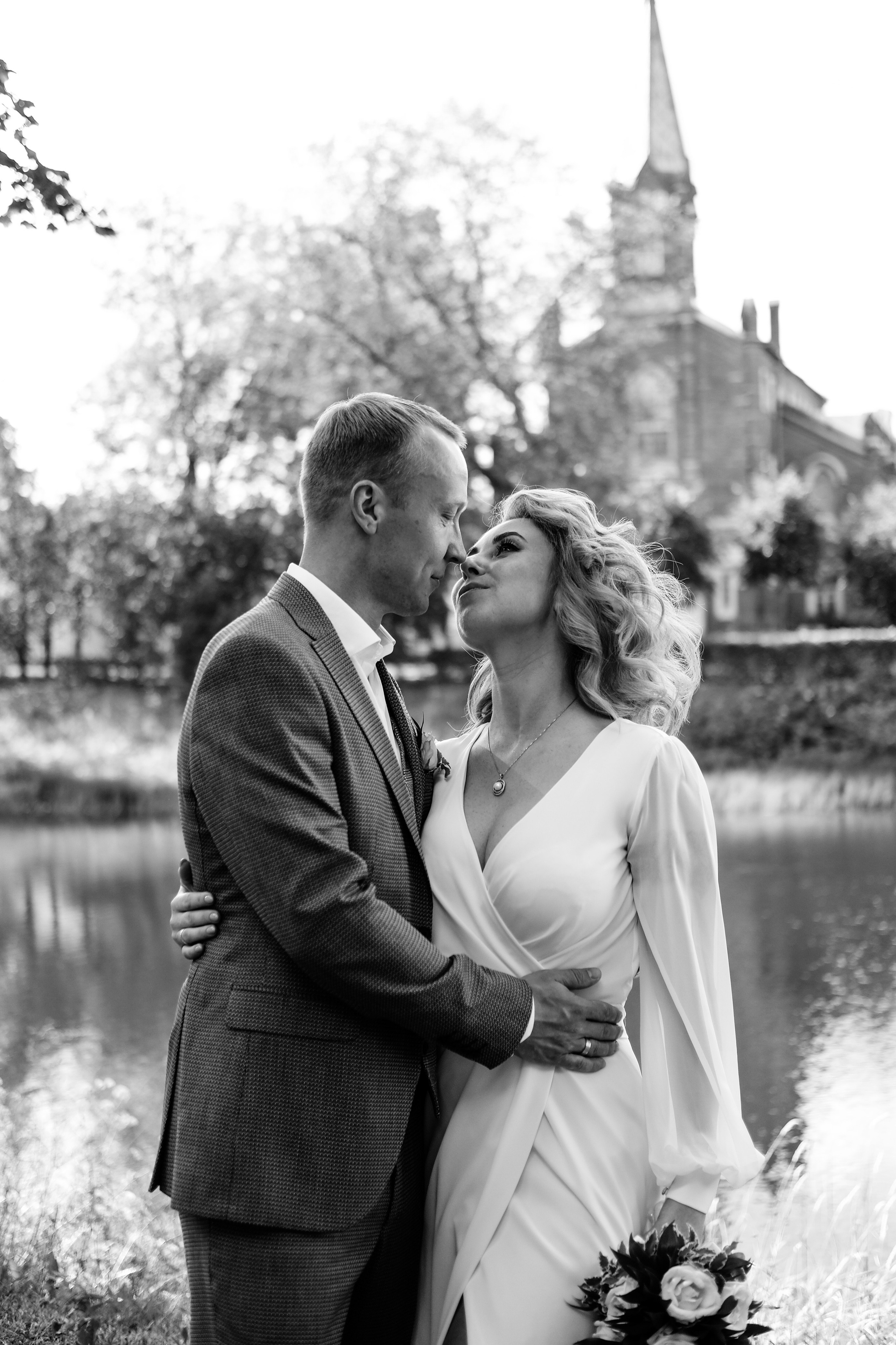 Сергей и Татьяна. Свадебный и портретный фотограф в Санкт-Петербурге Варламова Татьяна