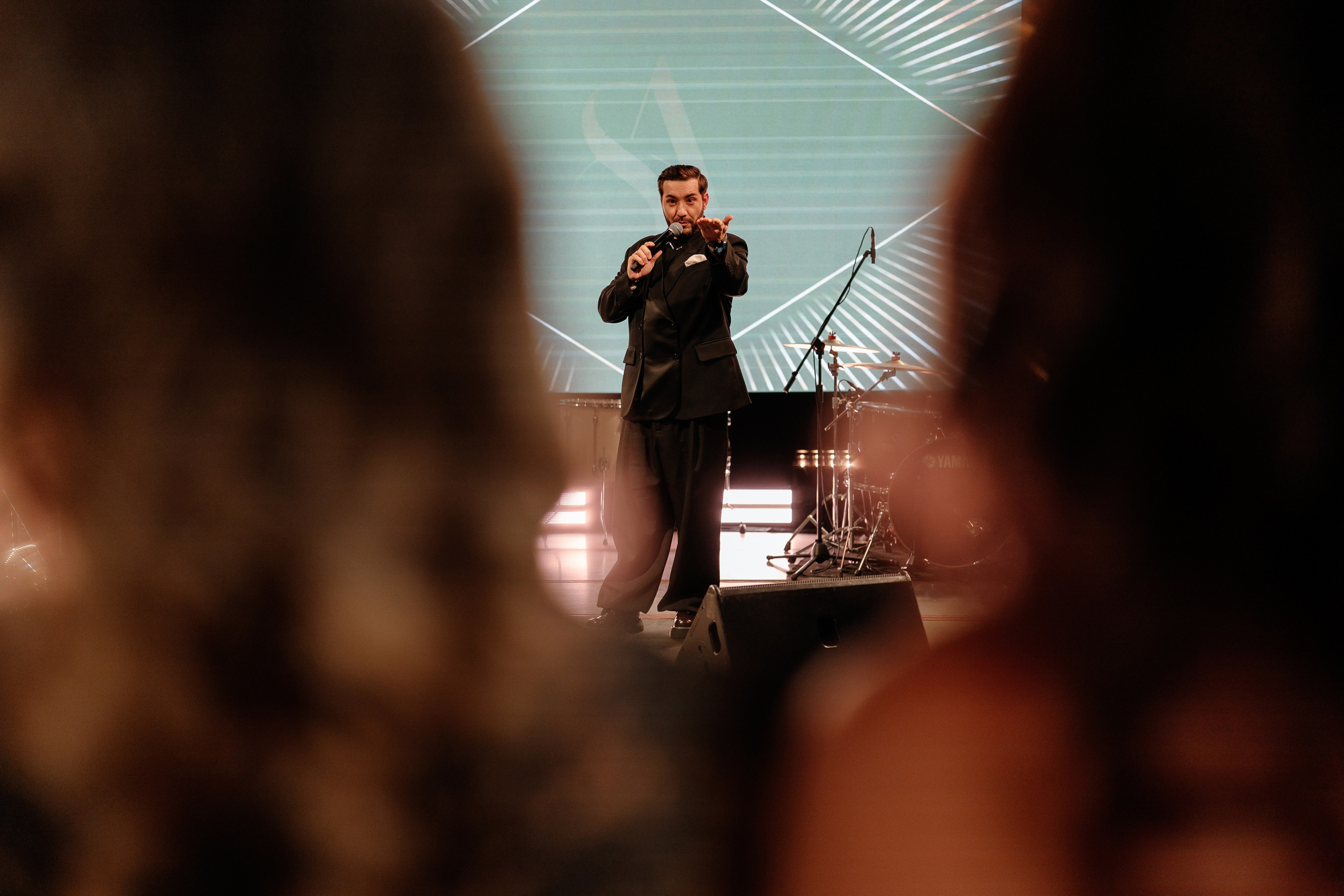 Стас и Настя. Свадебный и репортажный фотограф в Москве Андрей Вайман