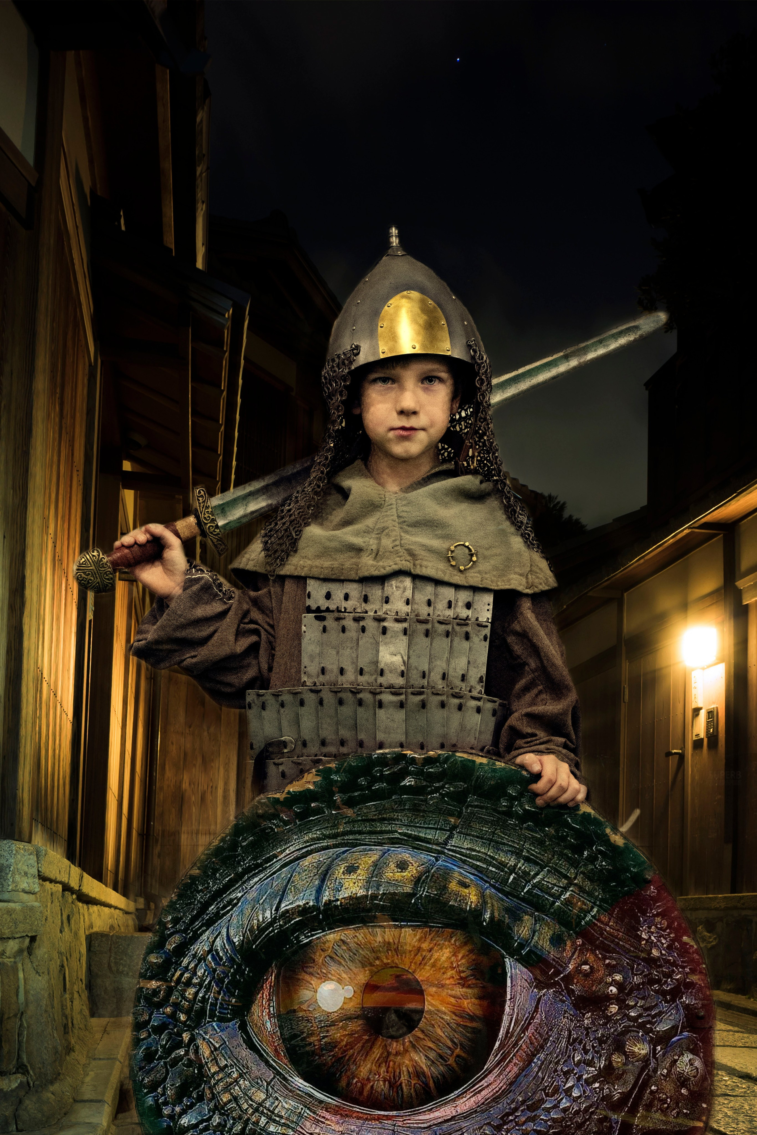 Рыцари. Арт студия «Пегас». Фото- и видео- съемка