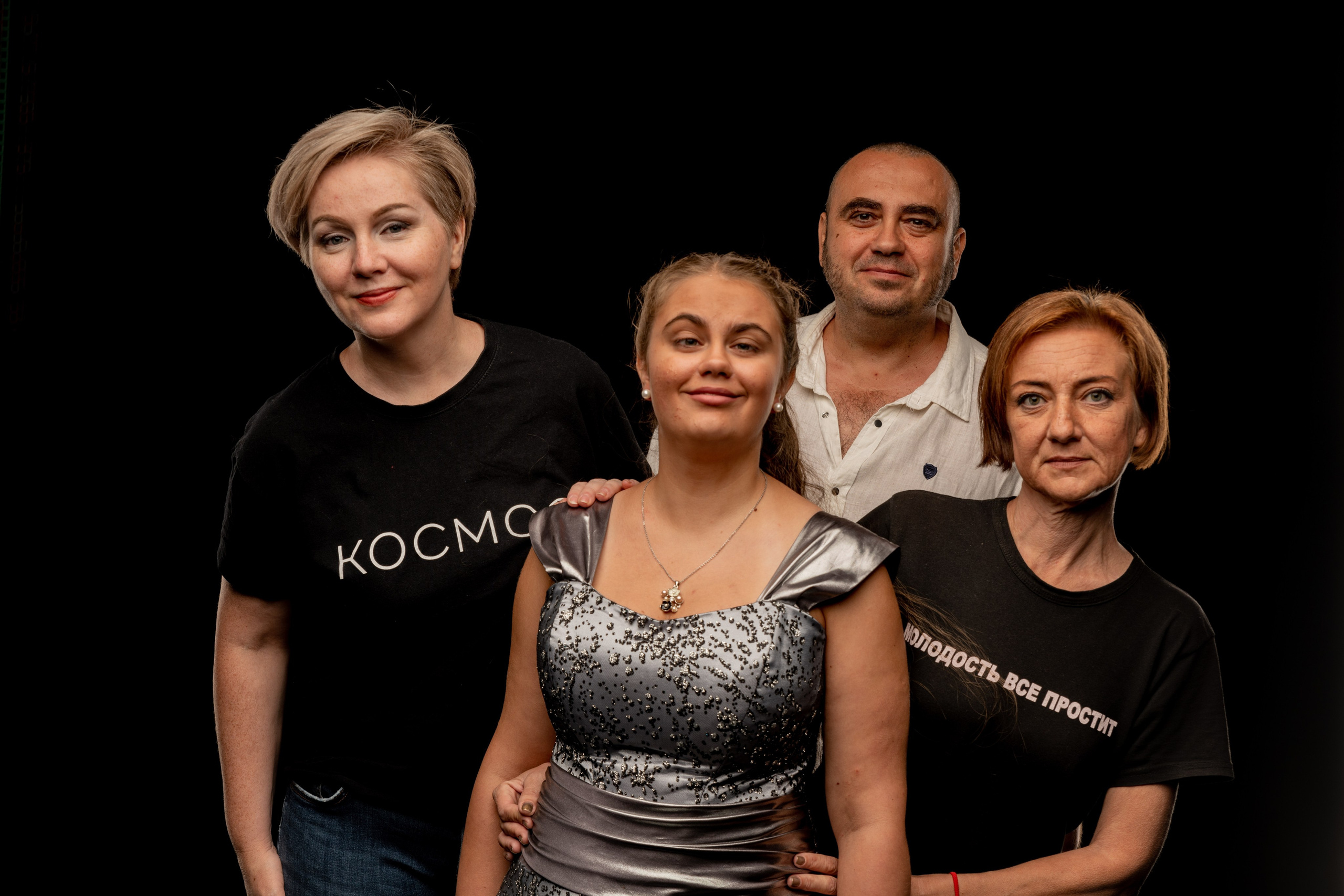 Семейная фотография. Арт студия «Пегас». Фото- и видео- съемка