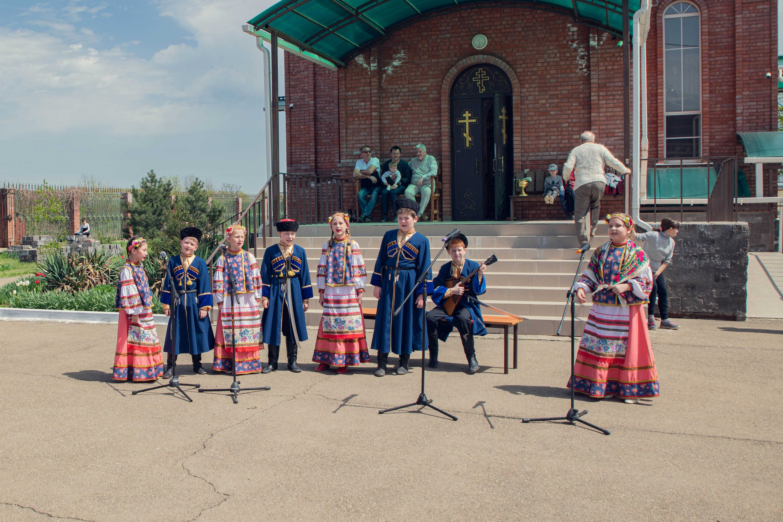 Концертная фотография. Арт студия «Пегас». Фото- и видео- съемка