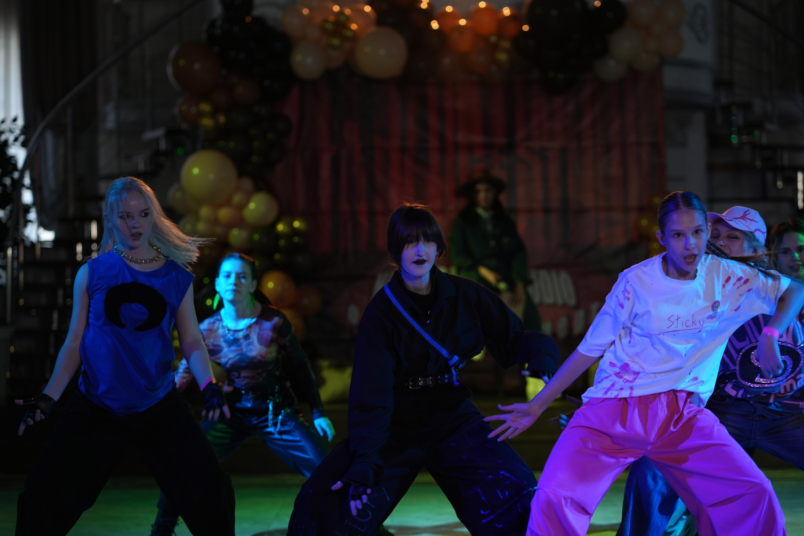 Отчётный концер KOD'A dance studio. Фотограф, видеограф Пятигорск, Ставрополь, Ессентуки, Petlyakovs_photo