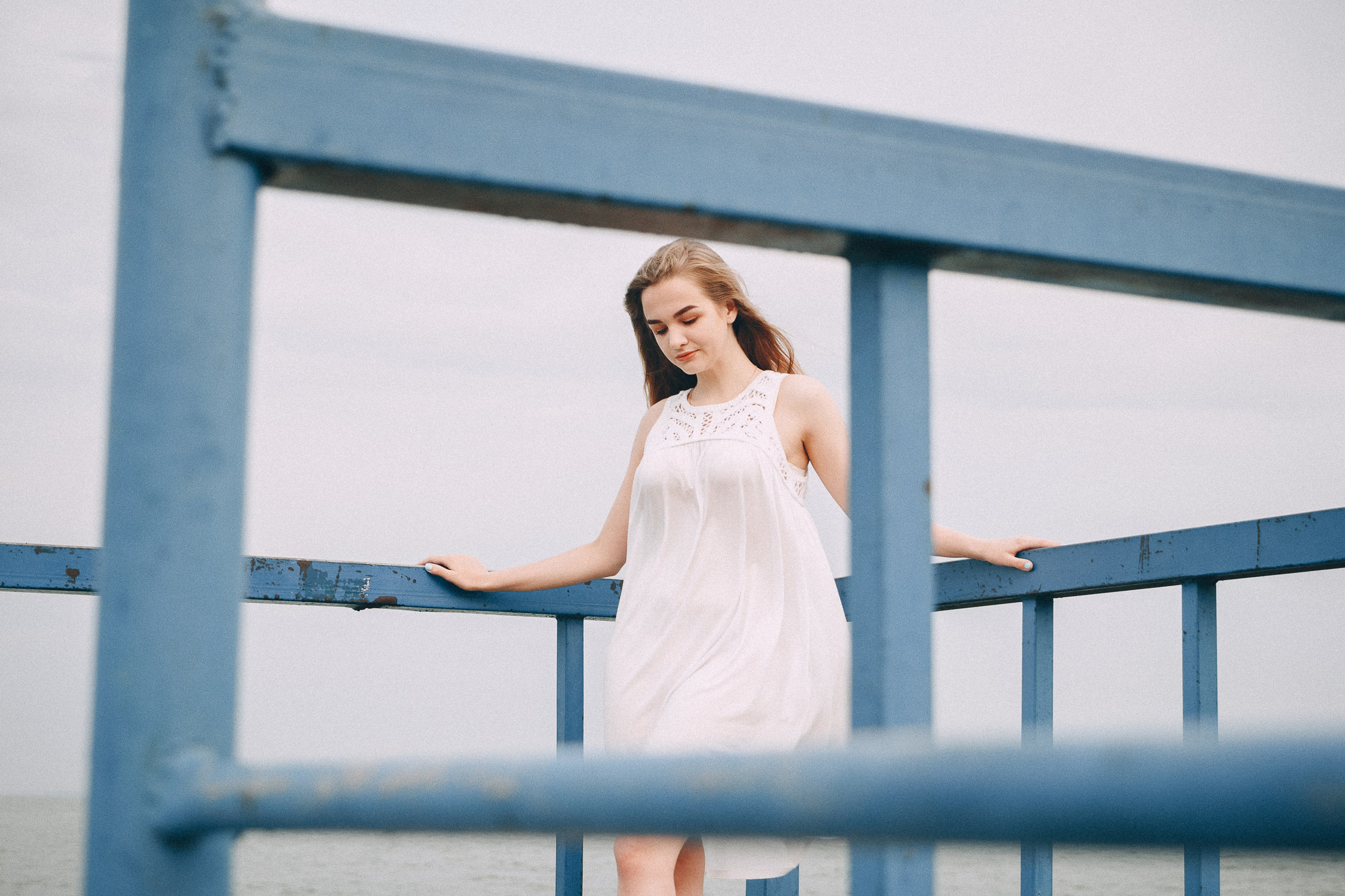 Кристина. Семейный и женский фотограф в Красноярске Алёна Барковская