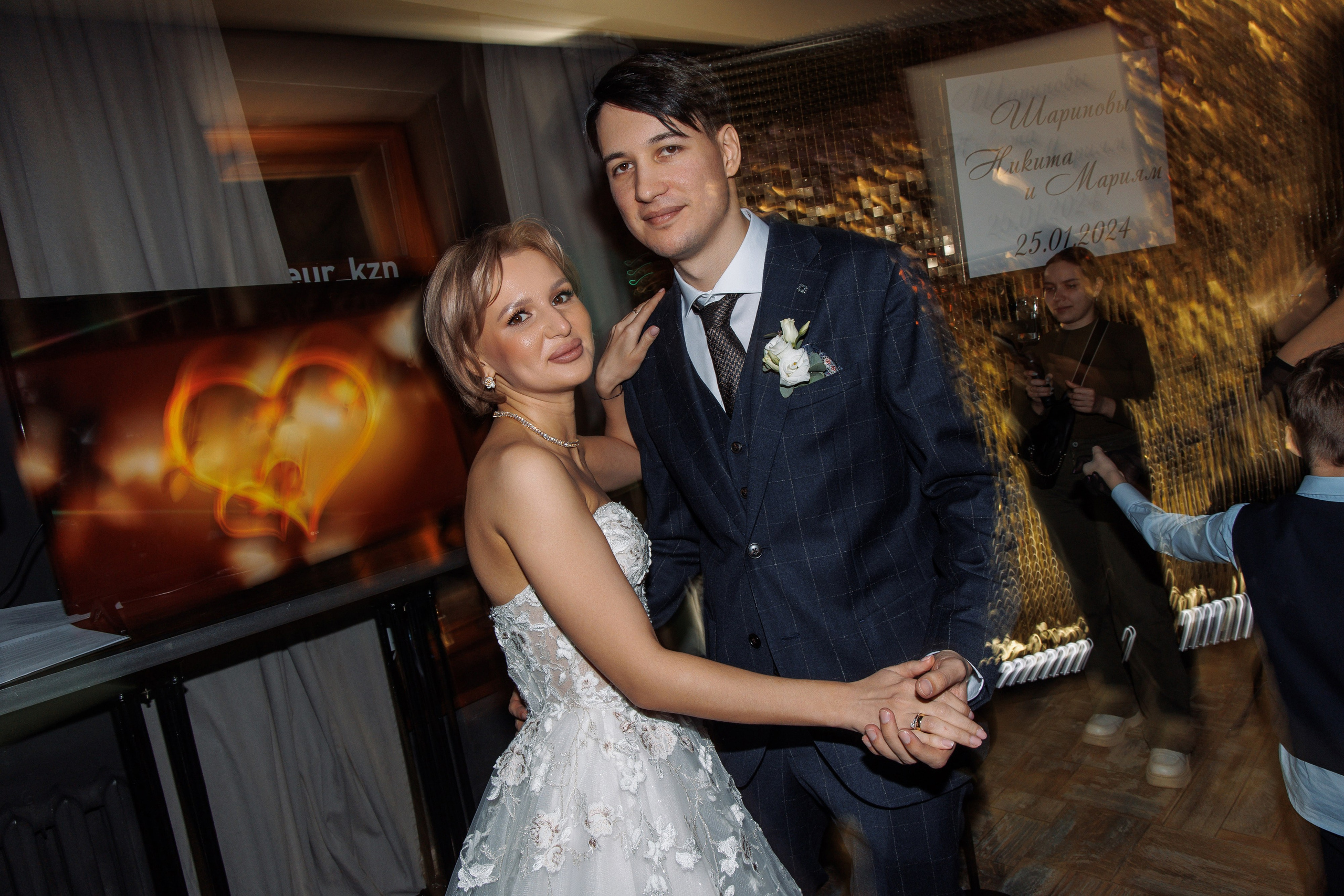 Никита & Мариям. Рафаэль Амиров фотограф