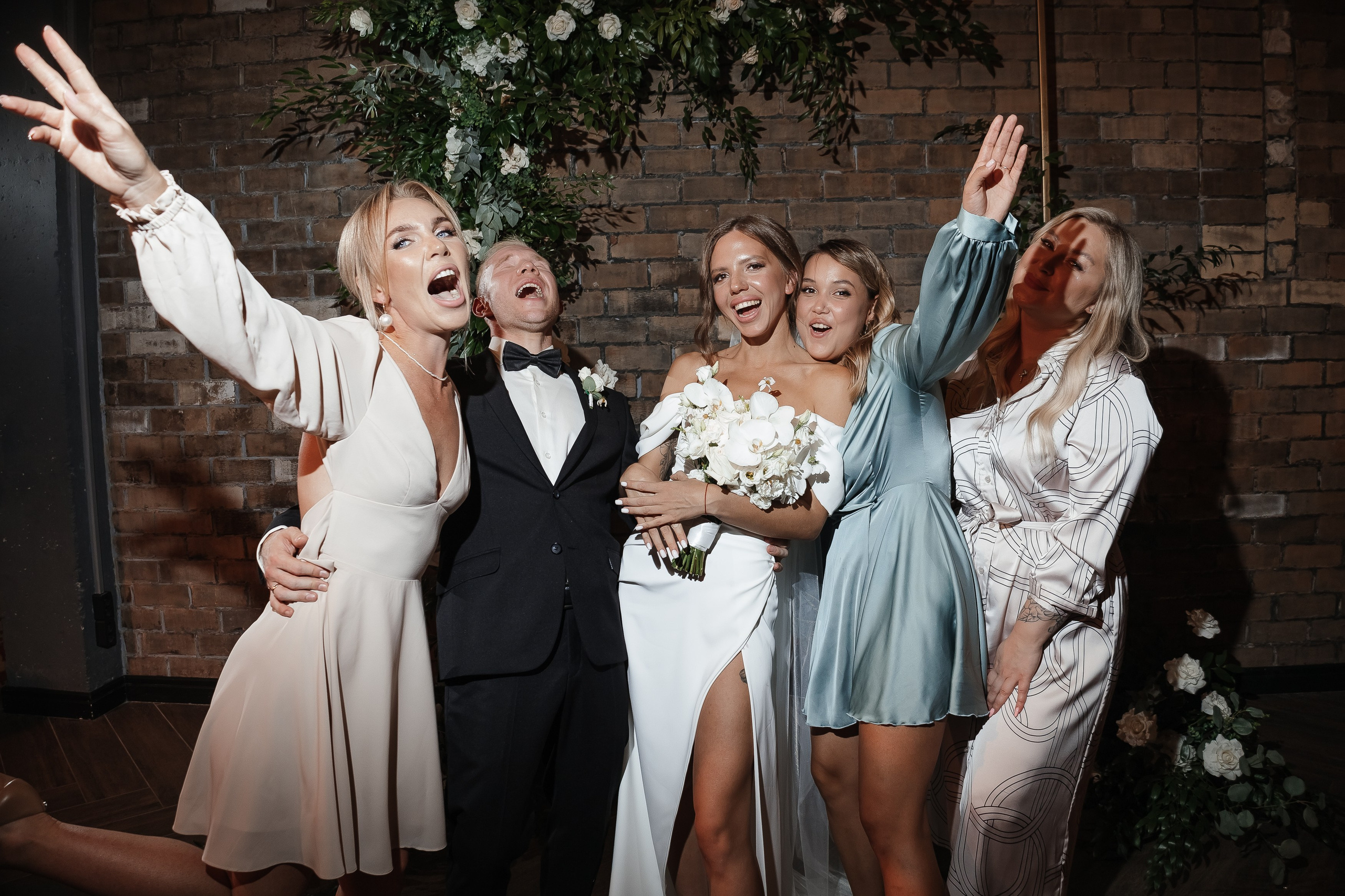 Danil & Yulia. Андрей Цветков — репортажный, свадебный и портретный фотограф в Санкт-Петербурге