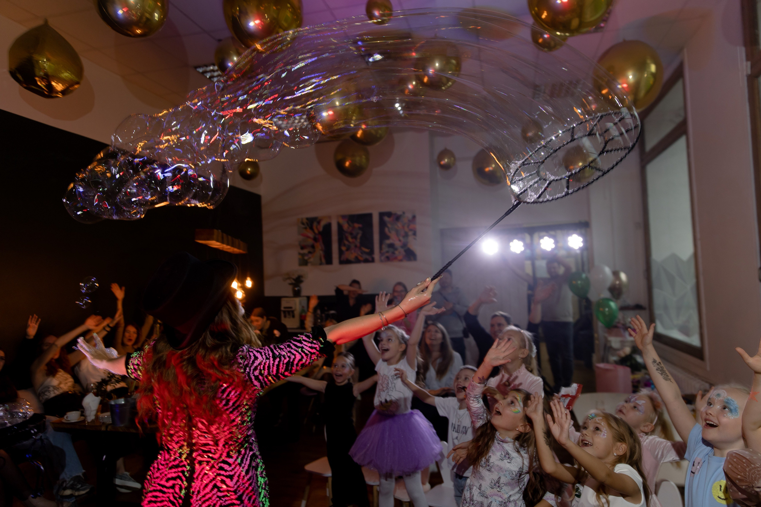 Вера 6 лет. Фотограф Роман Полянин