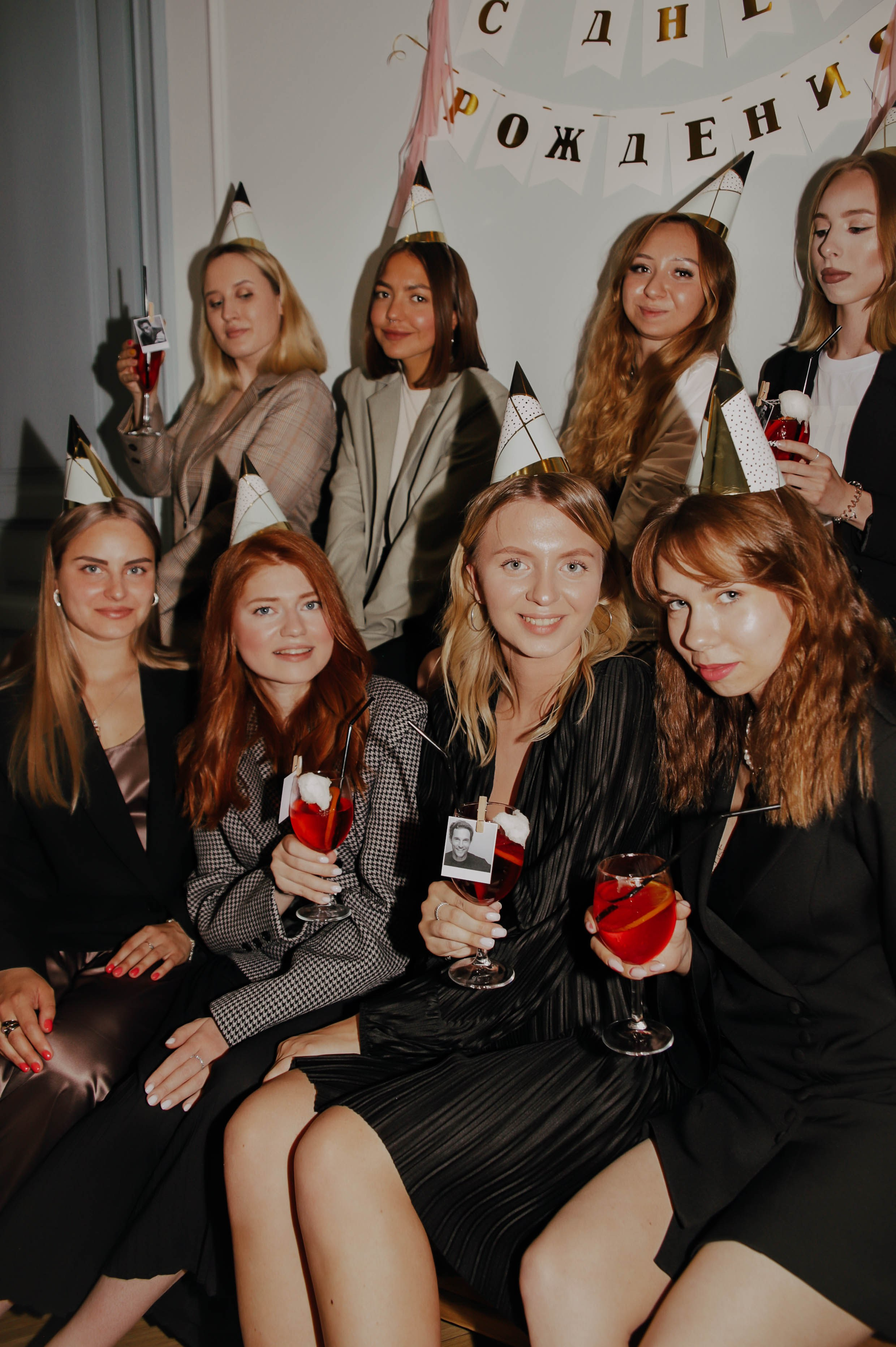 Девичник Елизаветы. Фотограф Veronika Potaseva