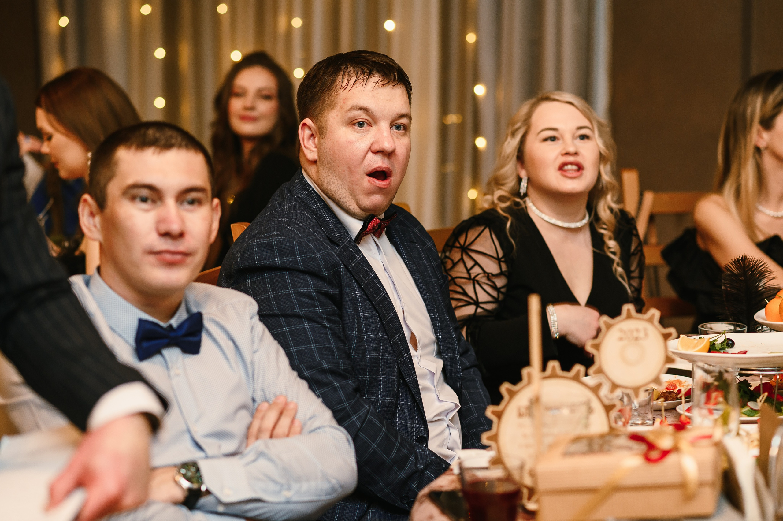 Новогодний корпоратив в «Алых парусах». Wedding and family photographer USA