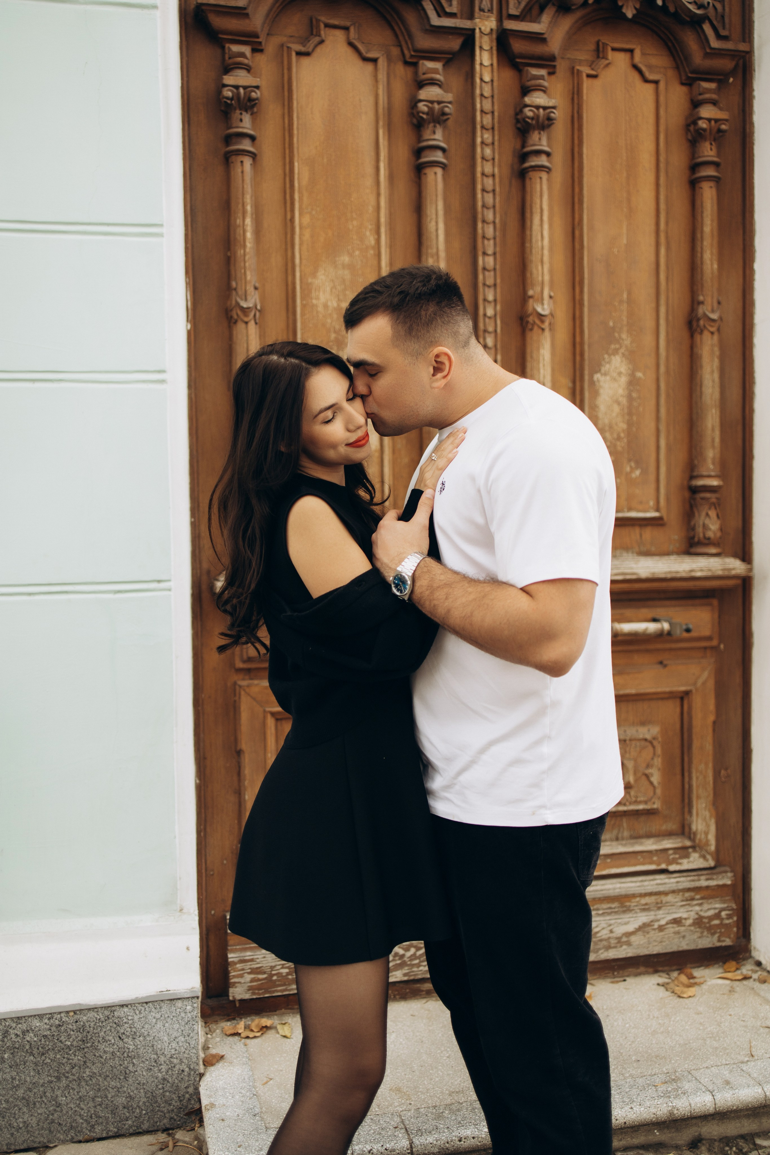 Иван и Софья. Самый теплый фотограф в Краснодаре Рябоконь Ксения