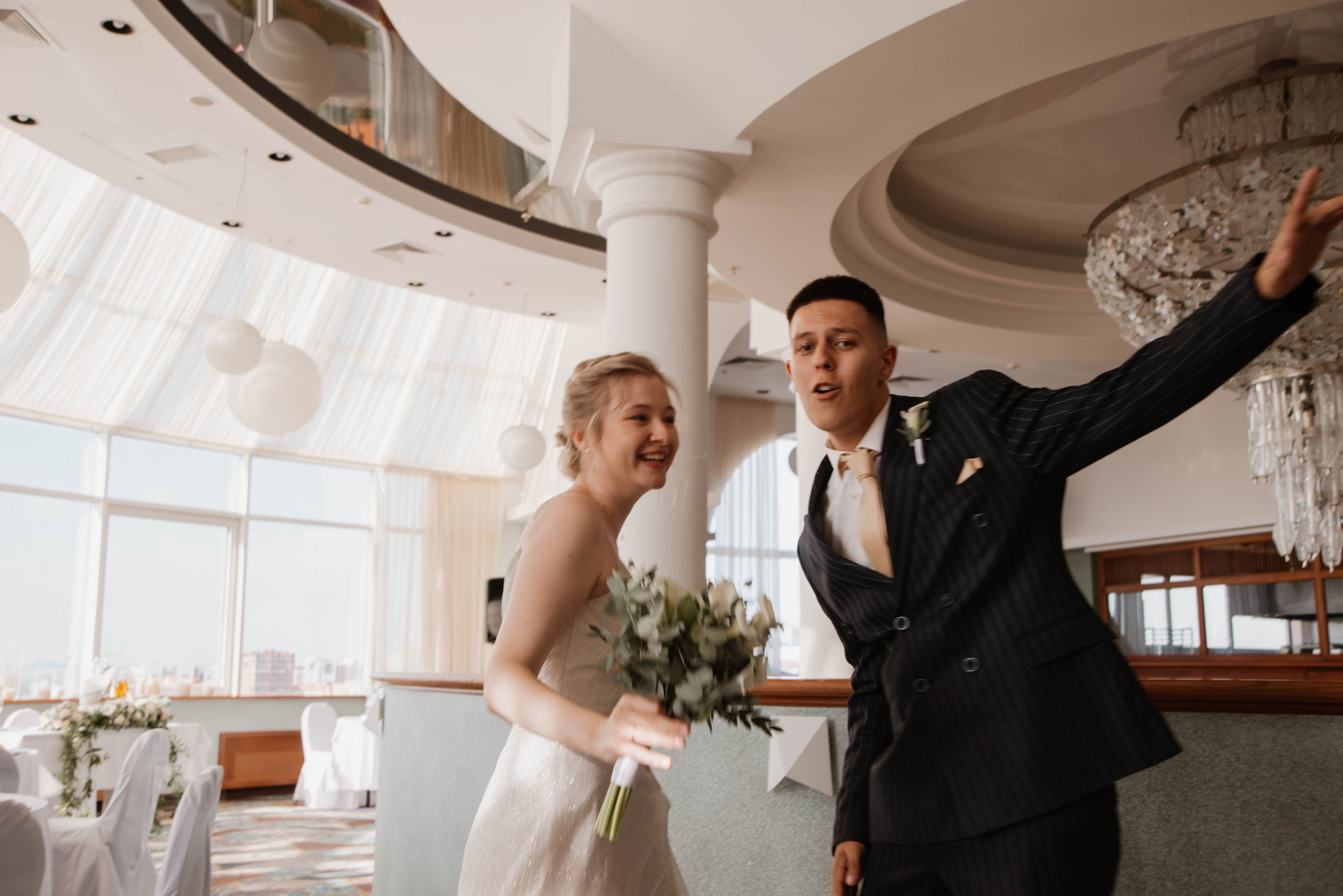 Андрей & Карина. Ксения Glossa. Портретный и репортажный фотограф в Самаре