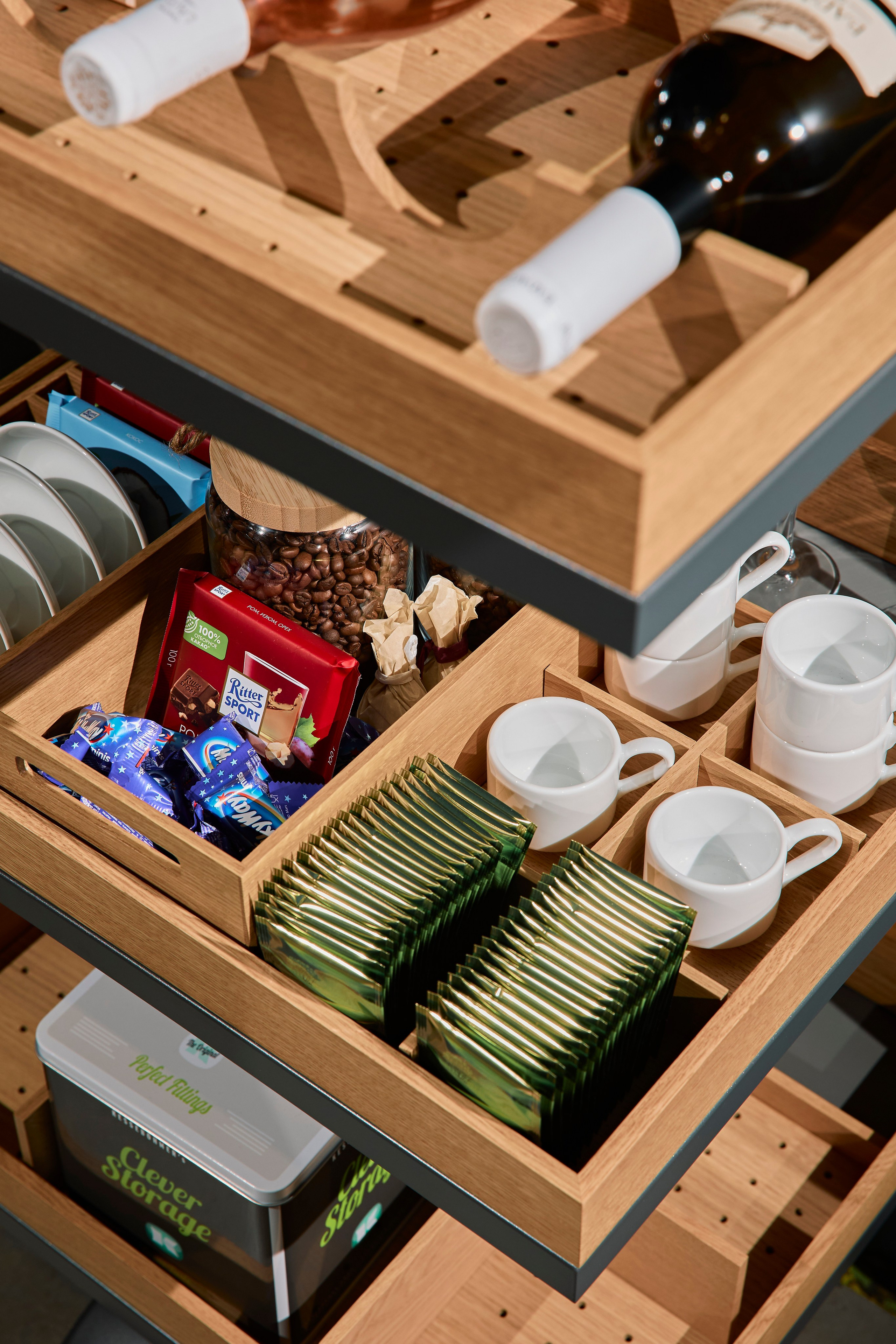 Kessebohmer (мебельная конференция). Фотограф Александра Иванова