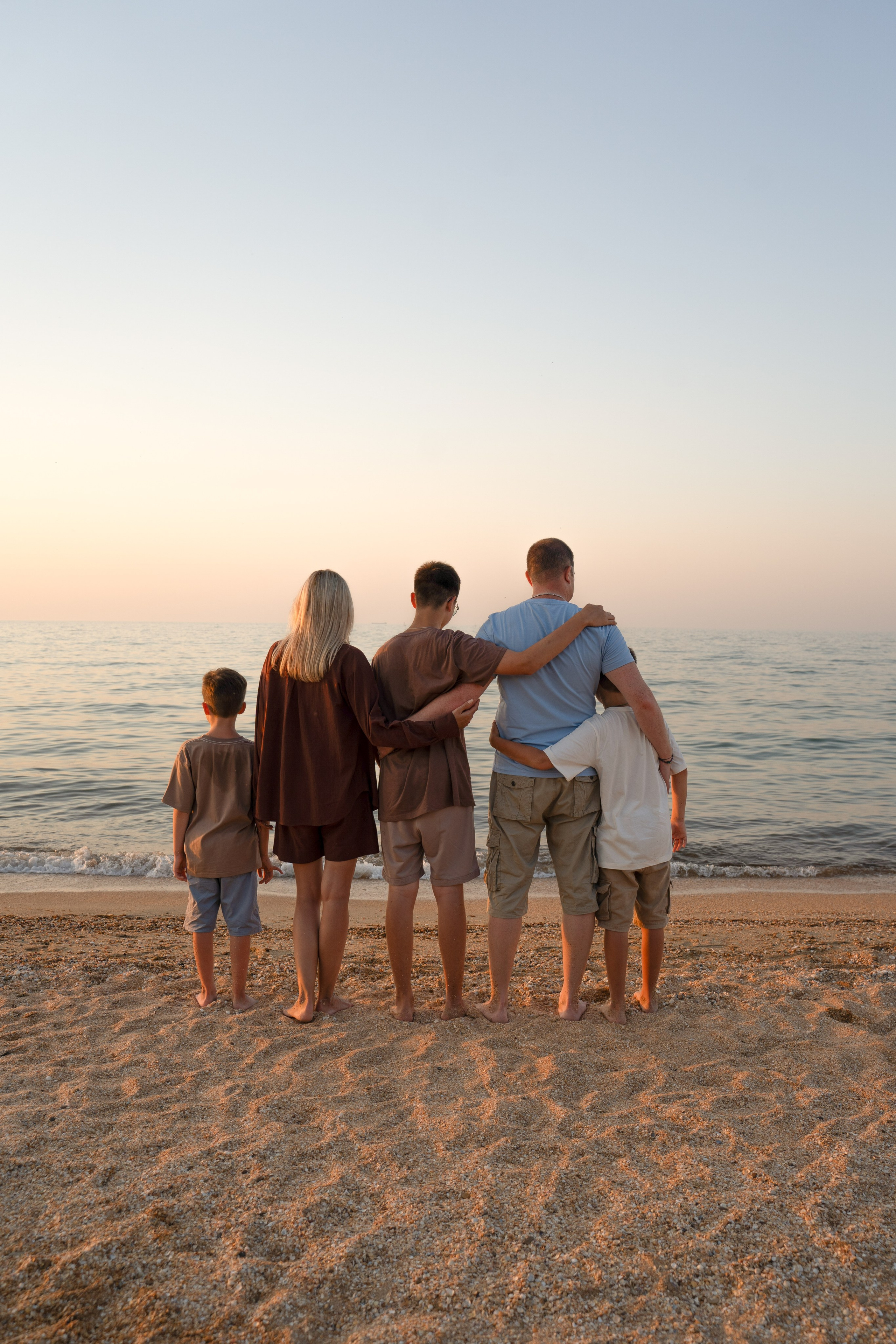 Анна. Семья. SHOT BY OLGA