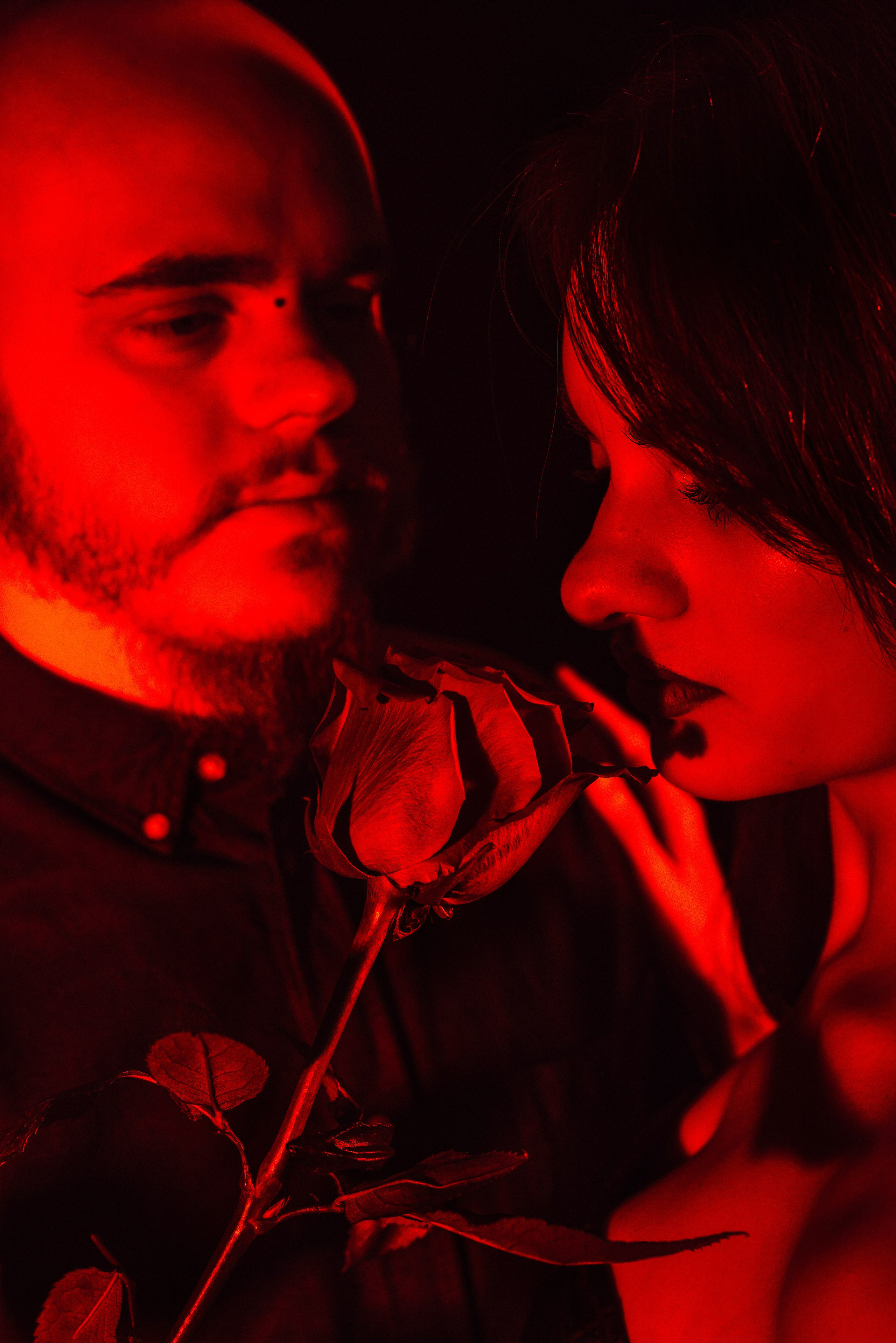 Red Light Анастасия. Ваш фотограф📸 на motorcycle