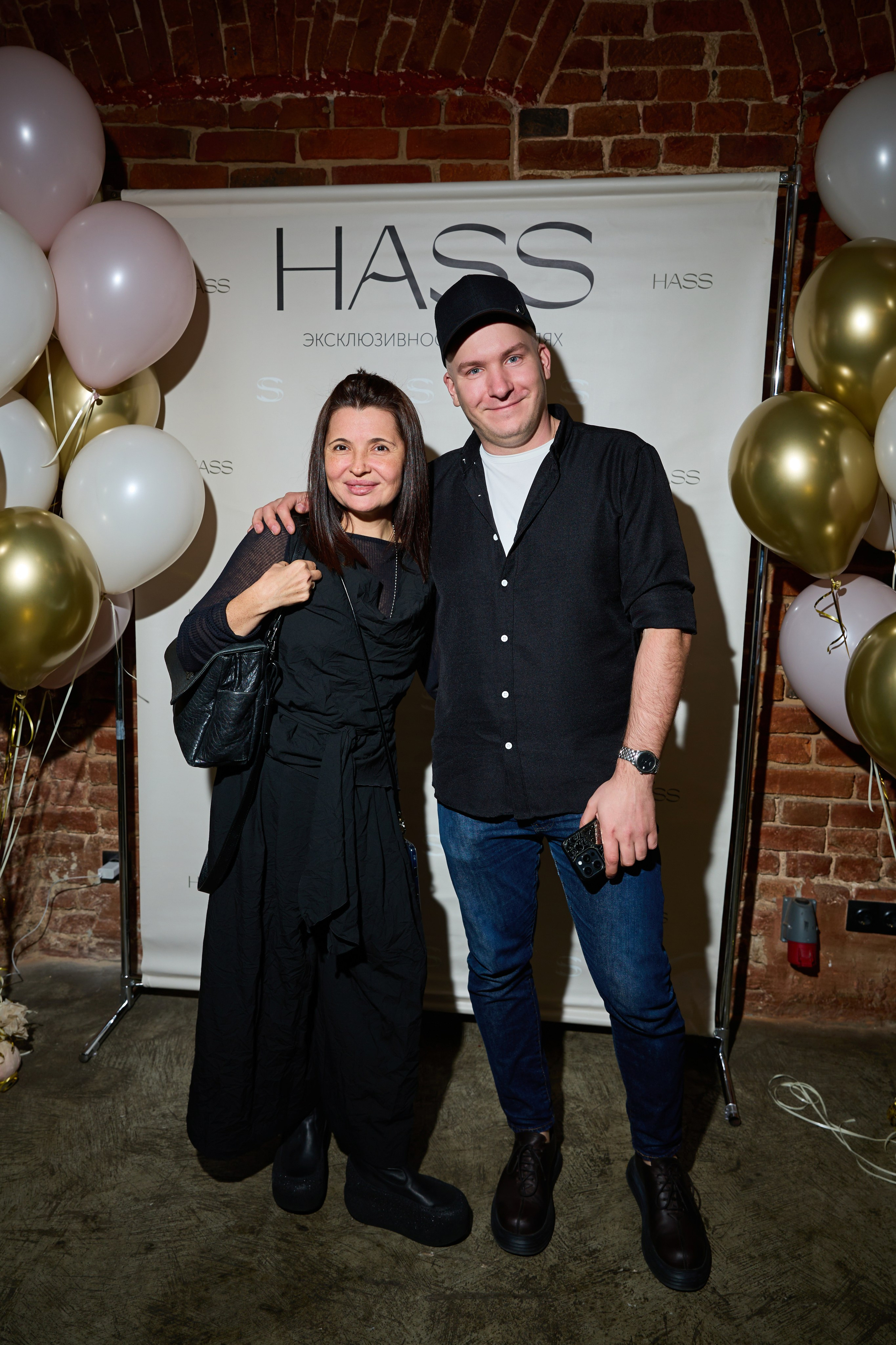 HASS 24 года!. Фотограф Иван Недорез