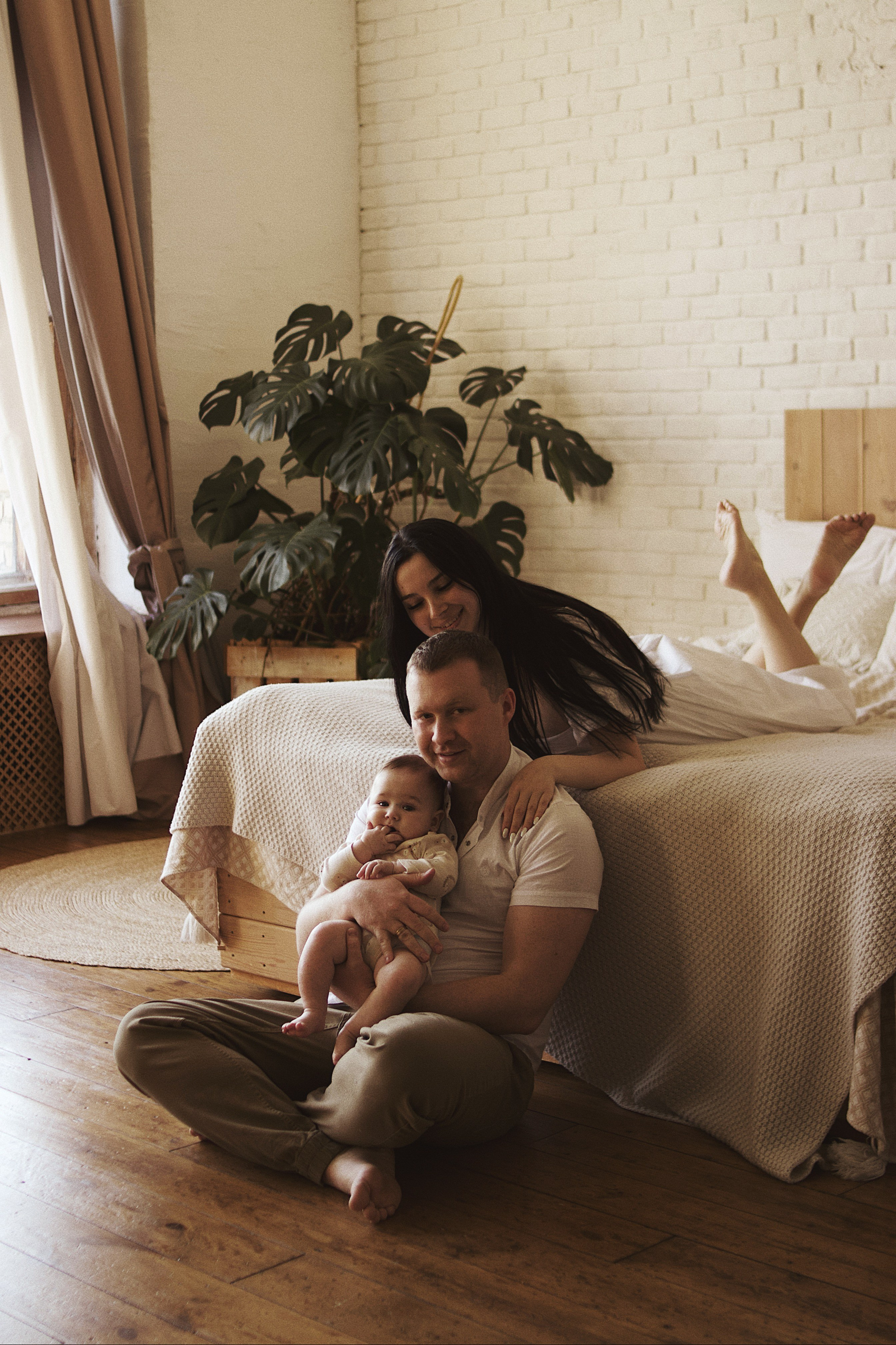 Семейные съёмки. Фотограф во Владивостоке Анастасия Соловей