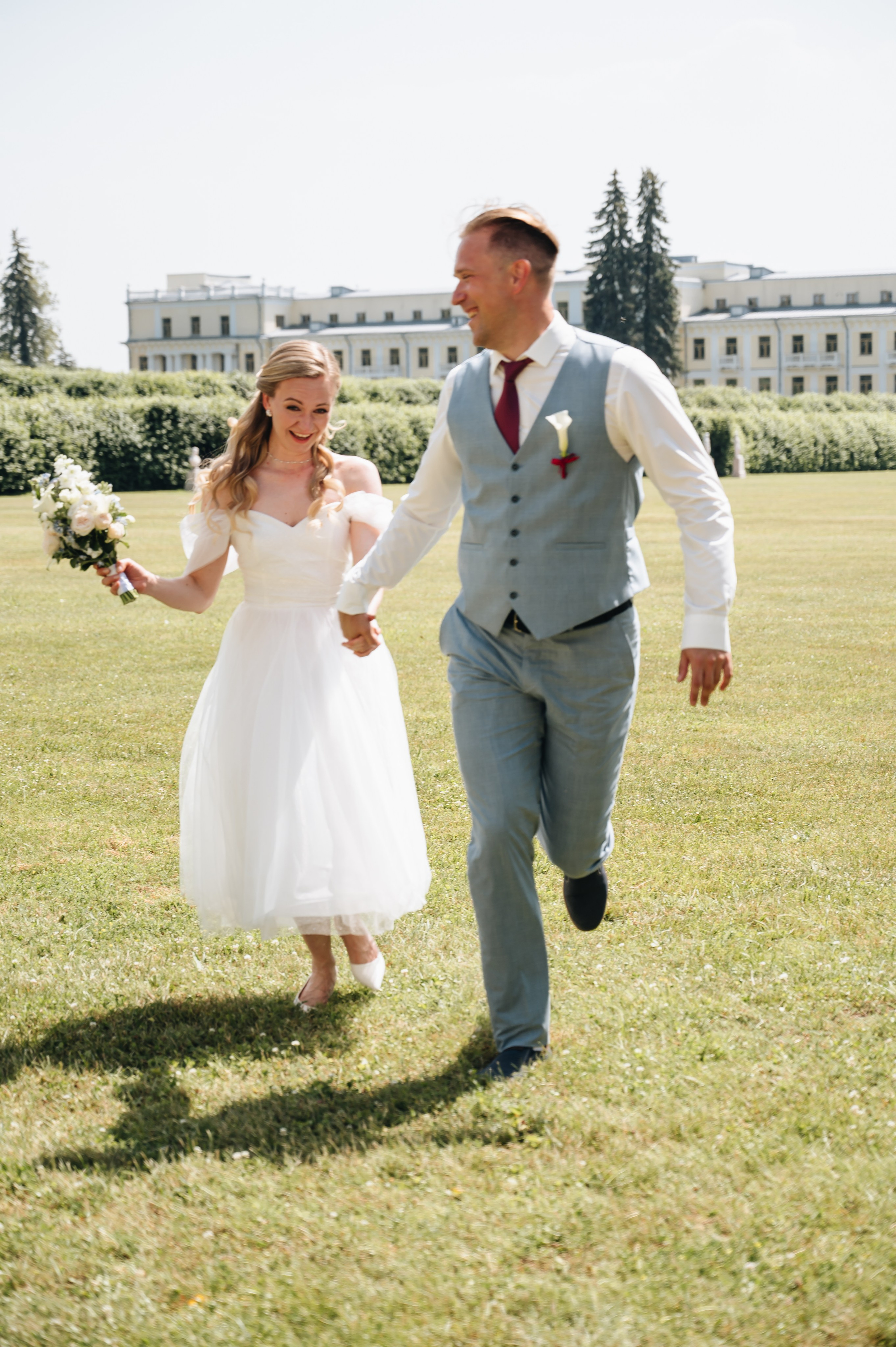 Ярослав & Елена. Портретный и свадебный фотограф в Москве Анастасия Терентьева