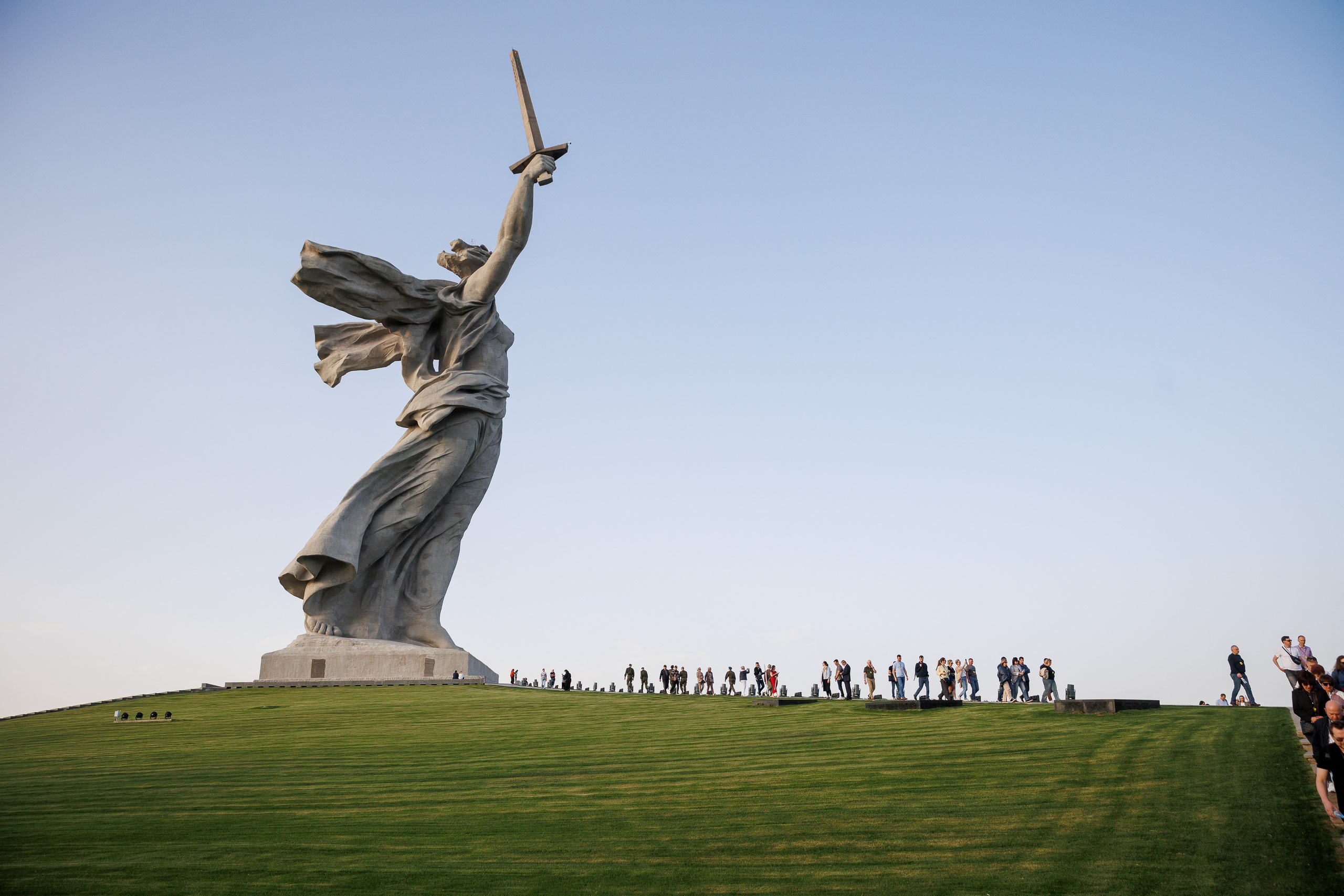 День 1. Конференция. Экскурсия по городу. Фотограф Шейдаев Эмин г. Волгоград
