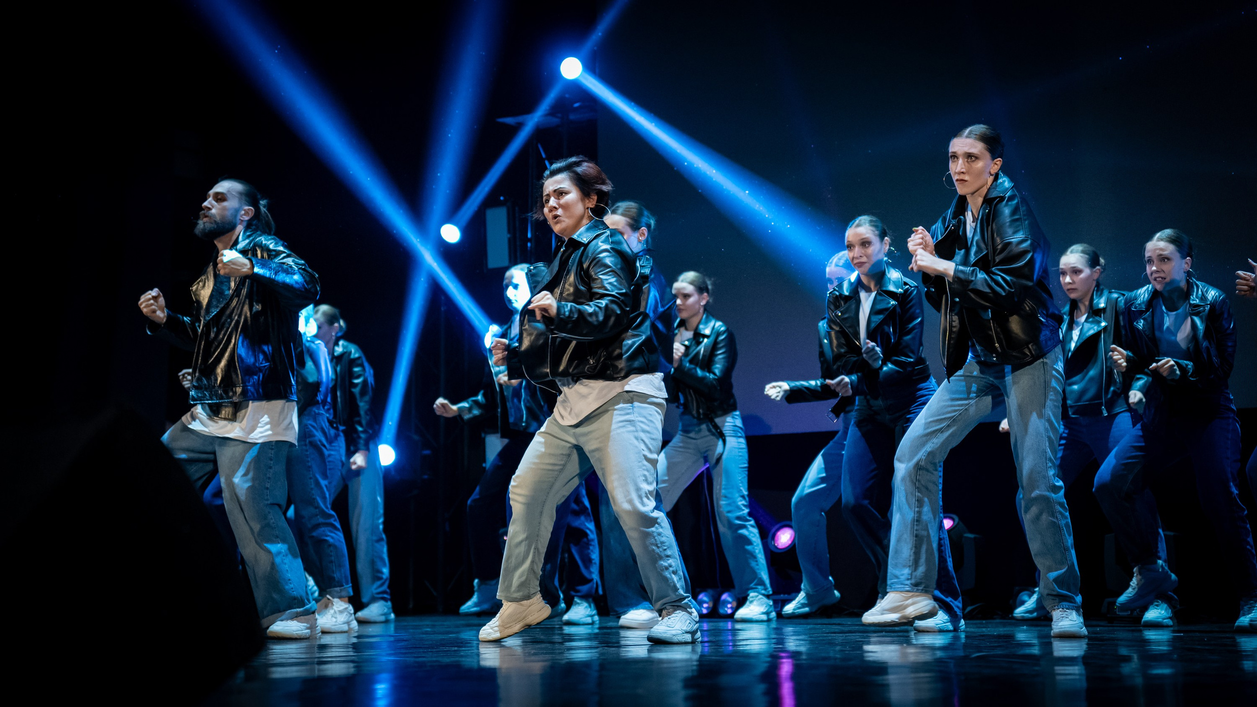 Отчетный концерт «БЕЗ ПРЕДЕЛА»