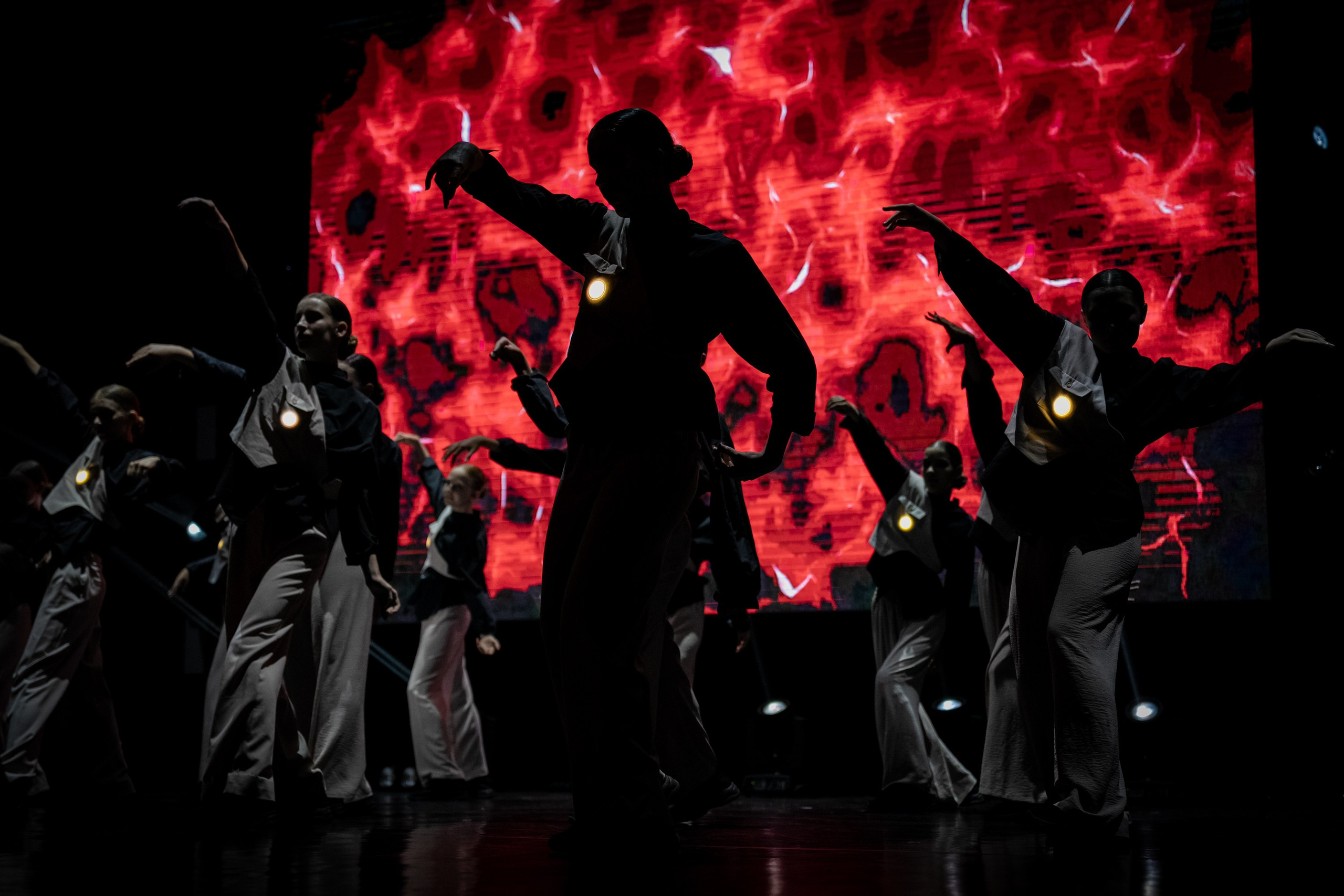 Отчетный концерт «БЕЗ ПРЕДЕЛА»