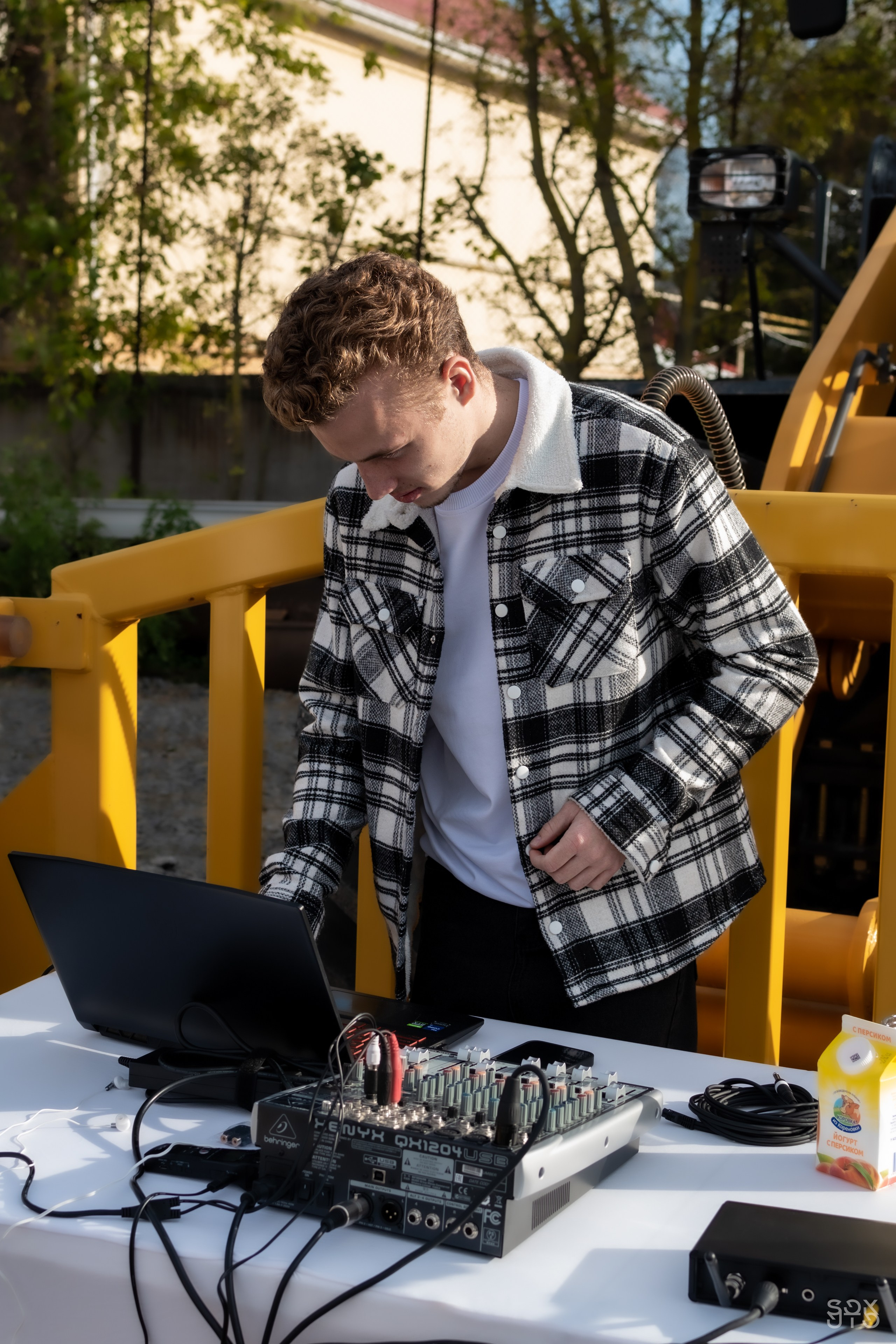 Строительная компания SHANTUI