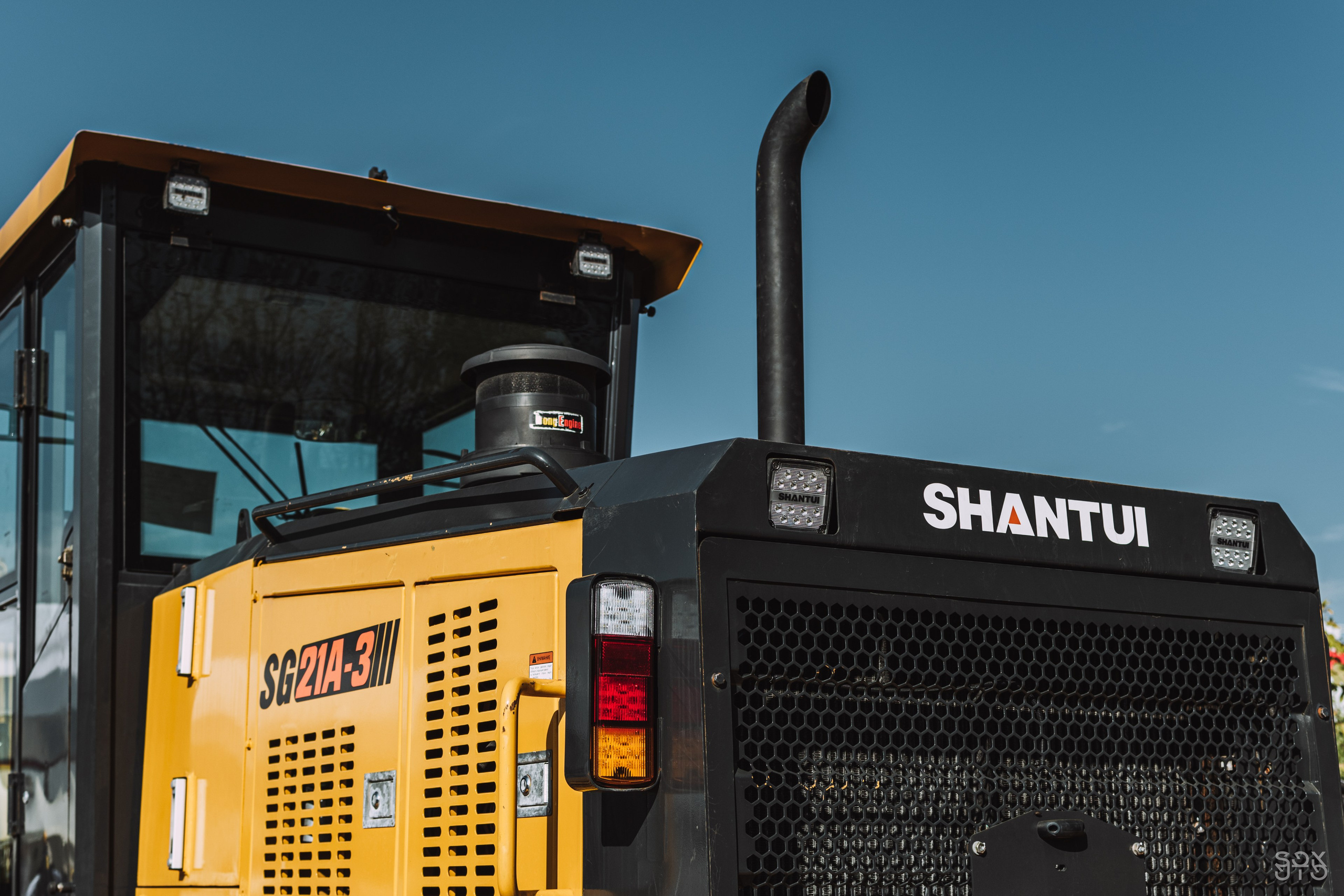 Строительная компания SHANTUI