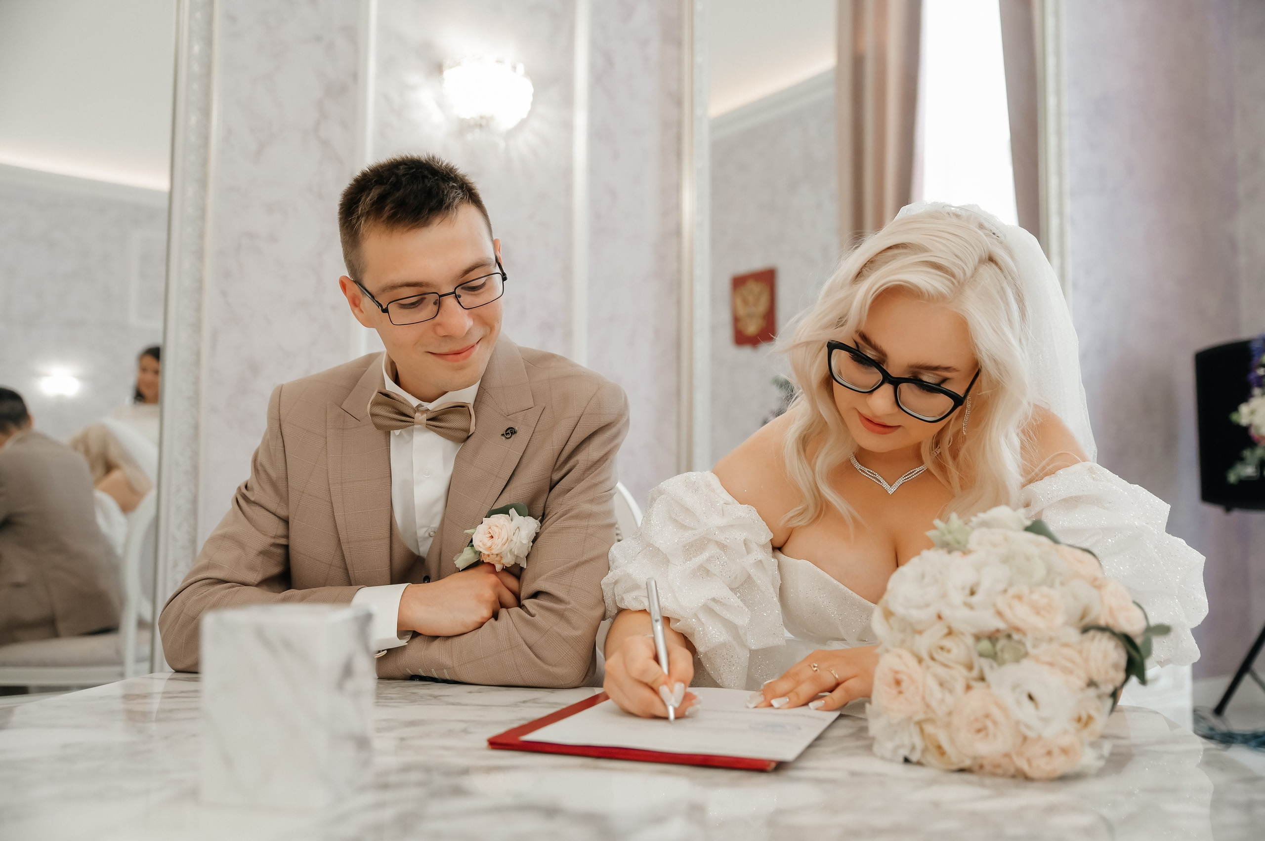 Катя & Антон. Семейный фотограф Олеся Батурина Рязань