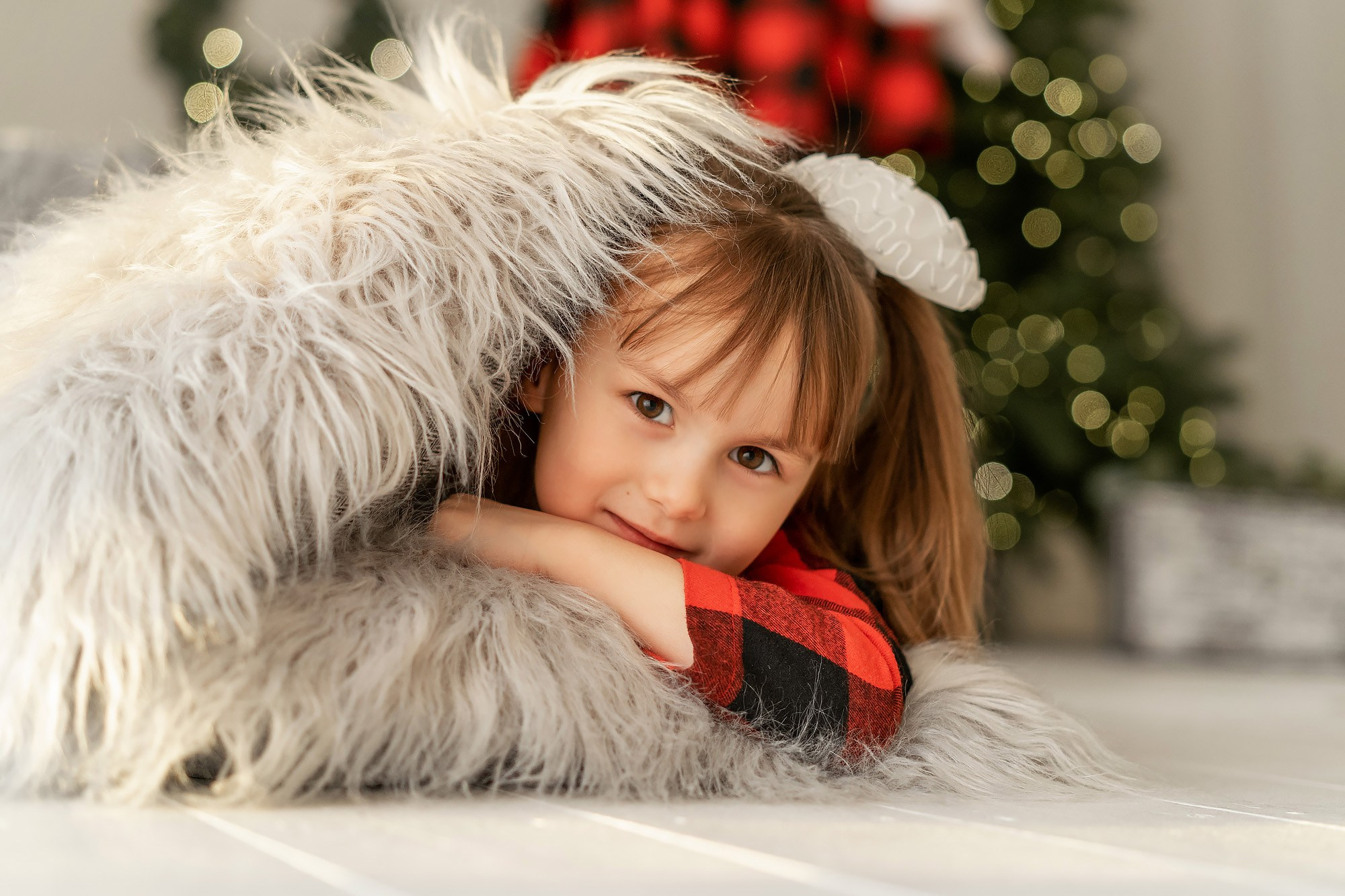 Семейная пижамная фотосессия. Семейный и детский фотограф во Владивостоке Мария Гой