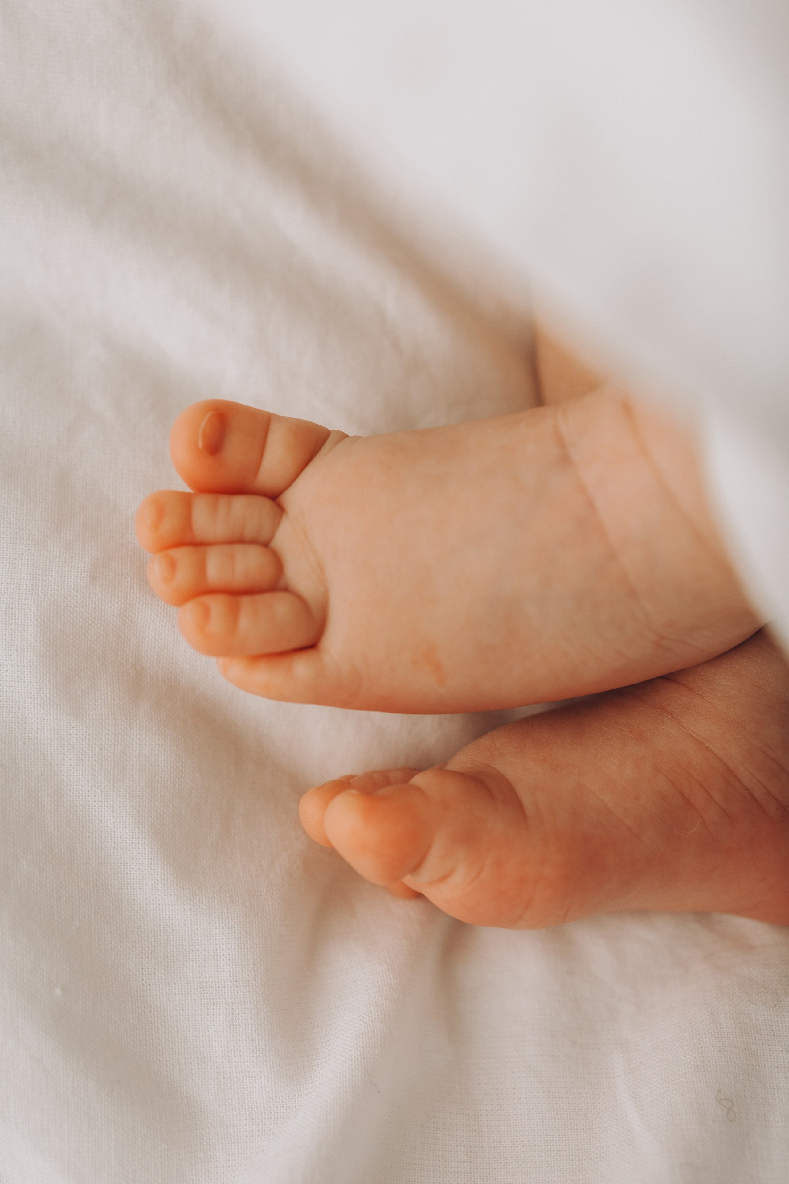 Тимофей 1 месяц. Фотограф новорождённых Newborn Москва