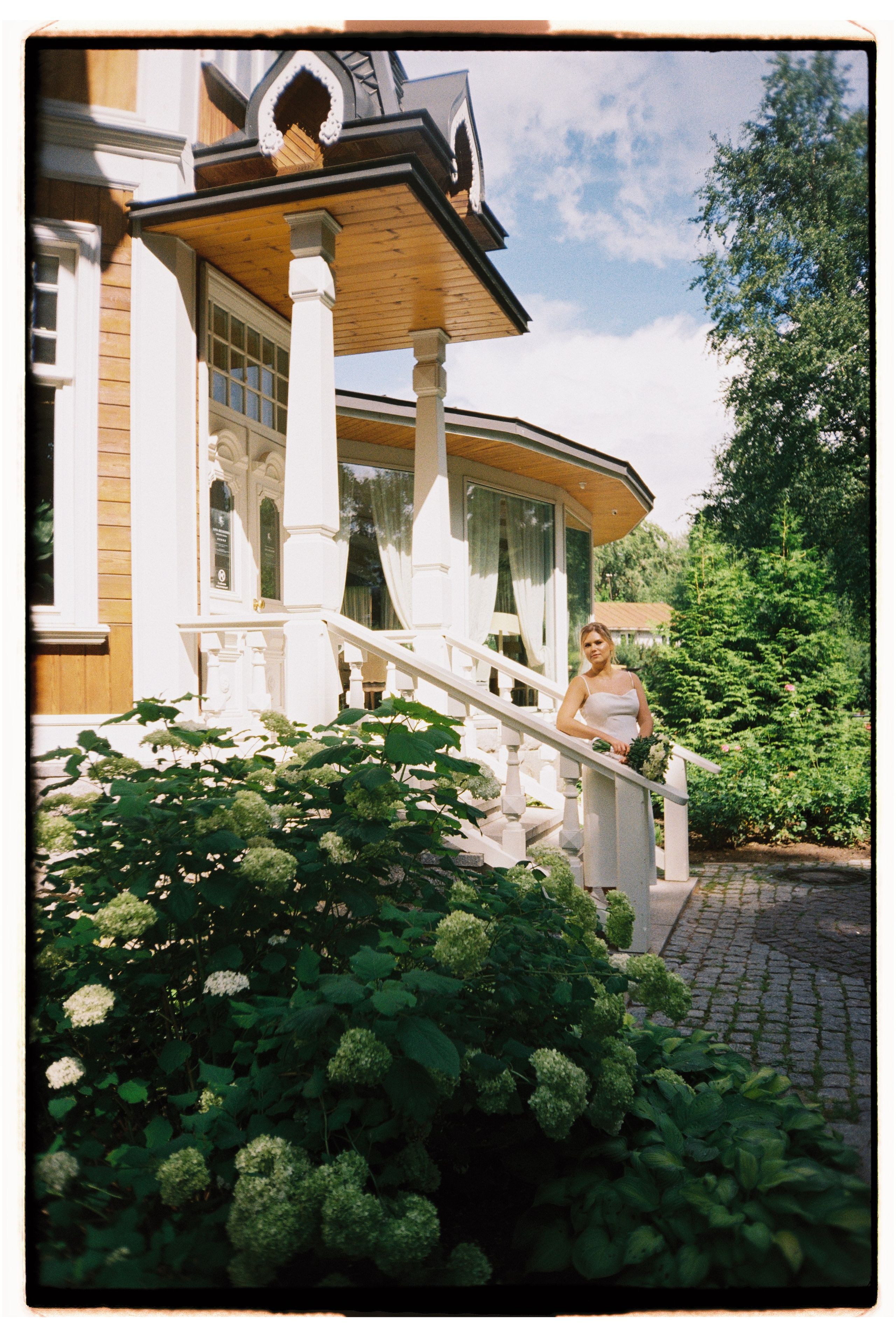 Константин & Екатерина. Пленка. Сестры Карабаза. Фотографы и ретушеры в Москве и Санкт-Петербурге