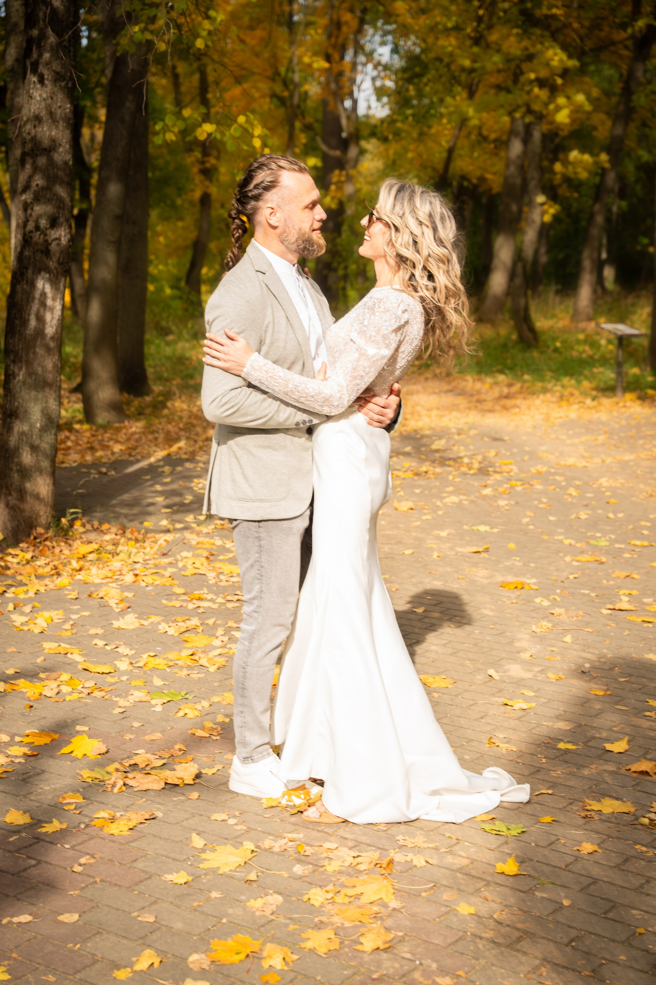 Игорь и Марта. Семейный и детский фотограф в Москве Евгения Миронова