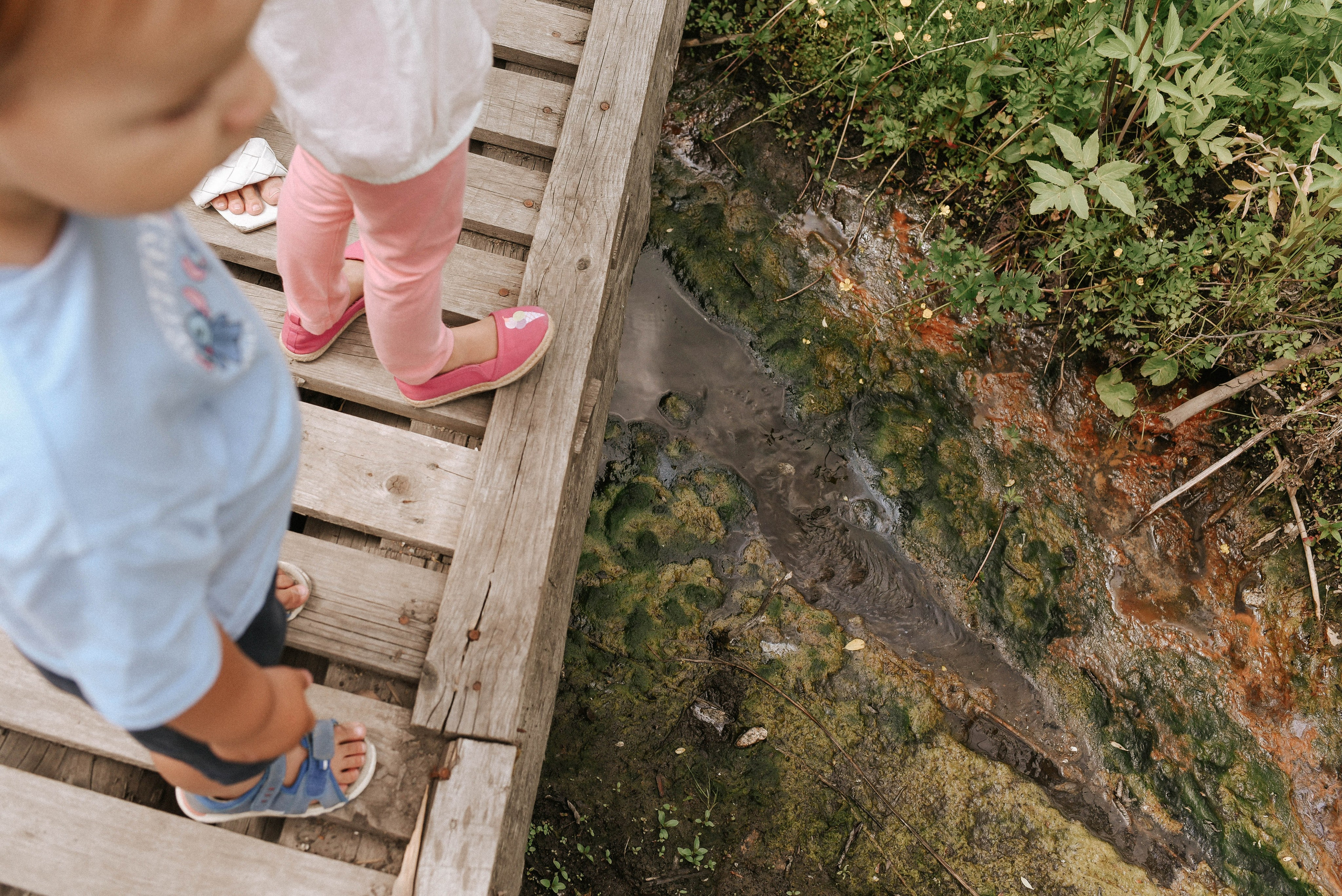 Деревня Мира. Детский и семейный фотограф в Новосибирске Саша Дорошенко