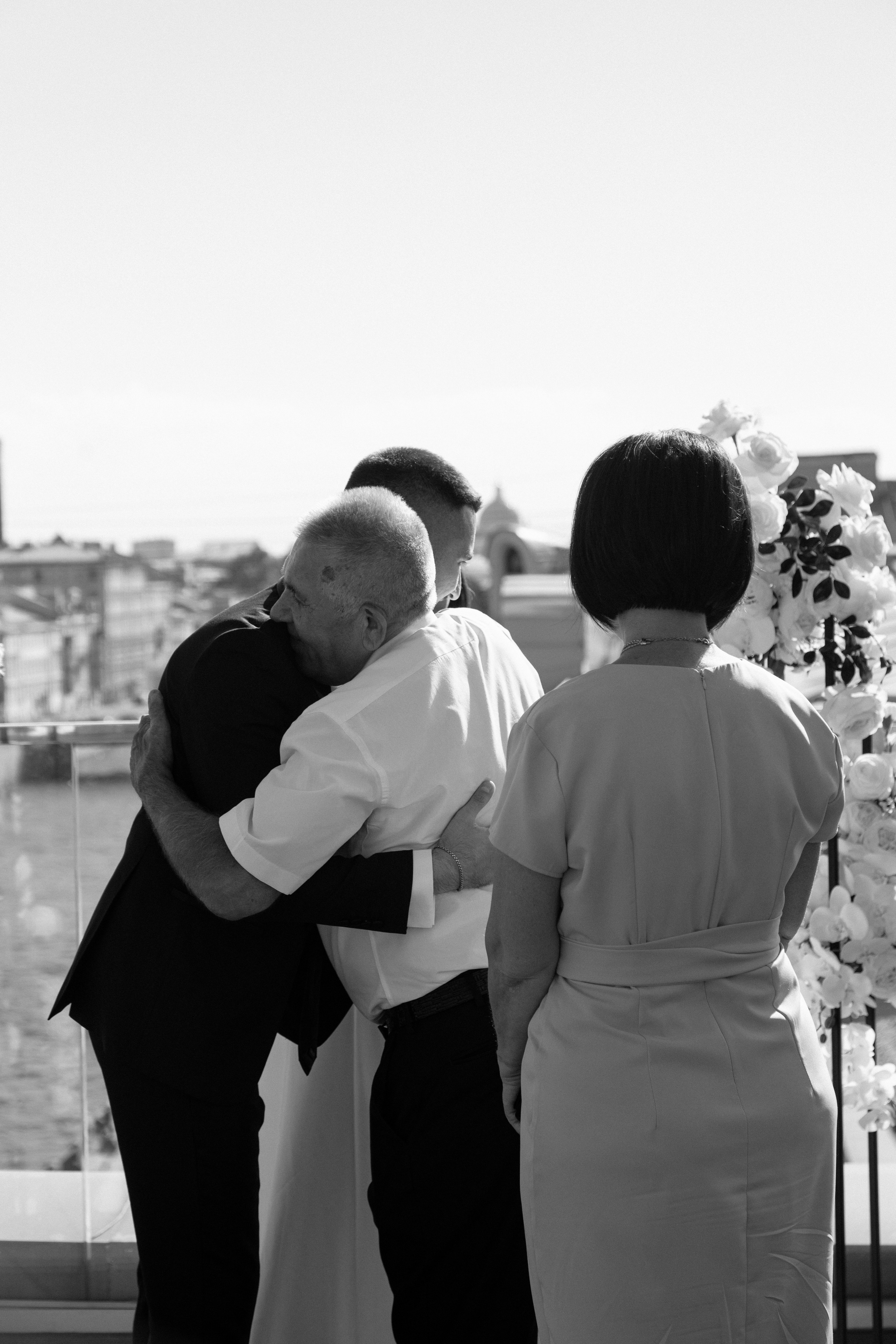 Романтика на высоте: история одной любви. Свадебный и семейный фотограф в Санкт-Петербурге