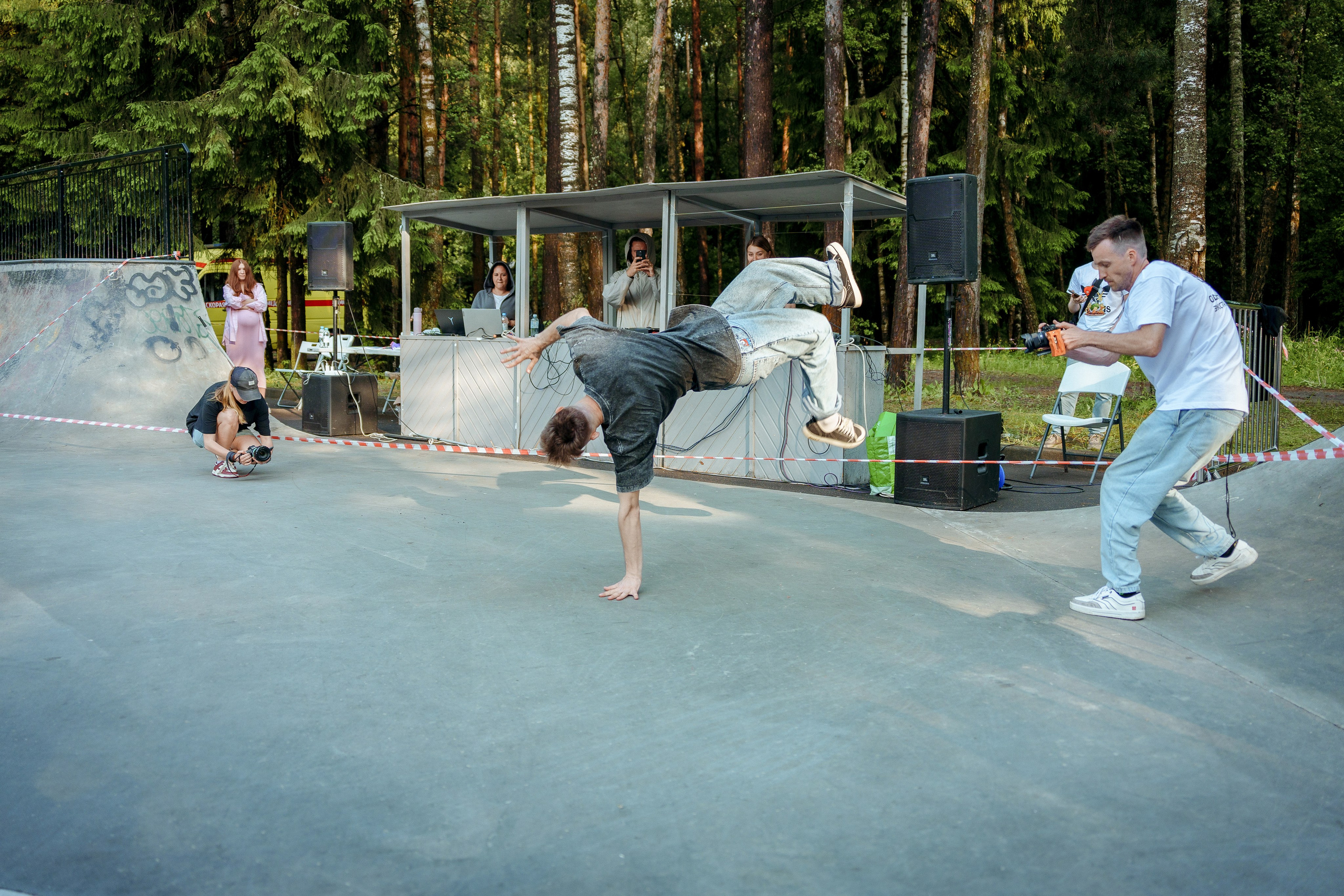 Cross-Roll. Портретный и семейный фотограф в Москве/Видное