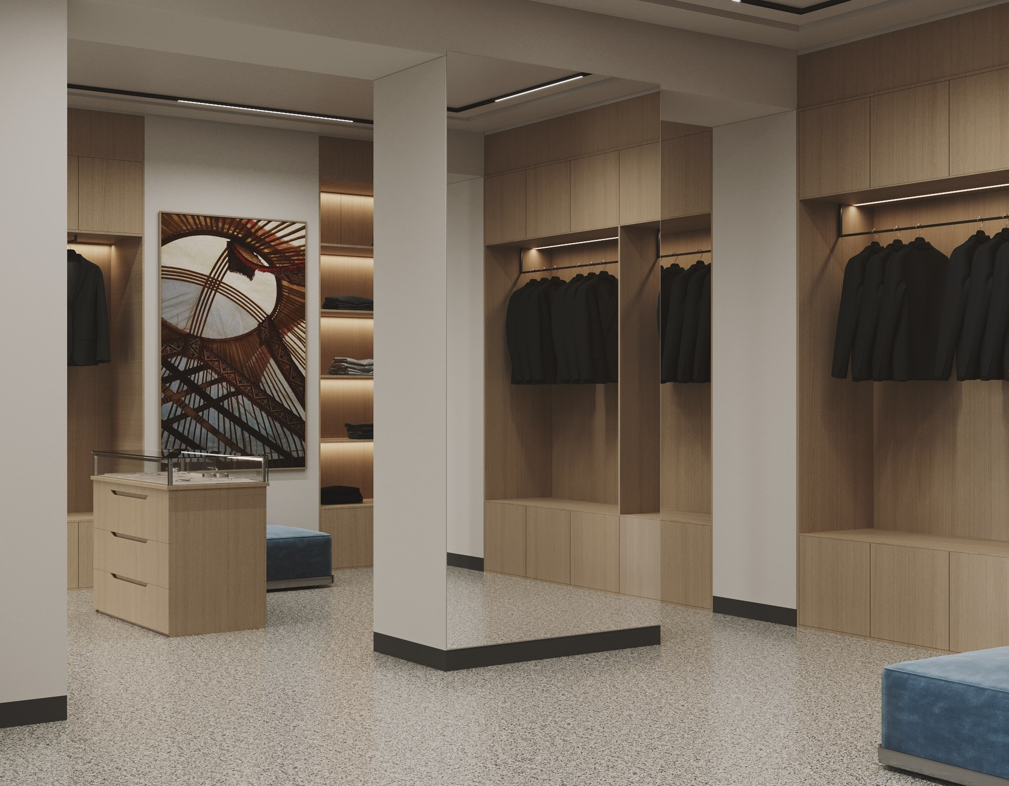 Project 9 «Alkum». Главная