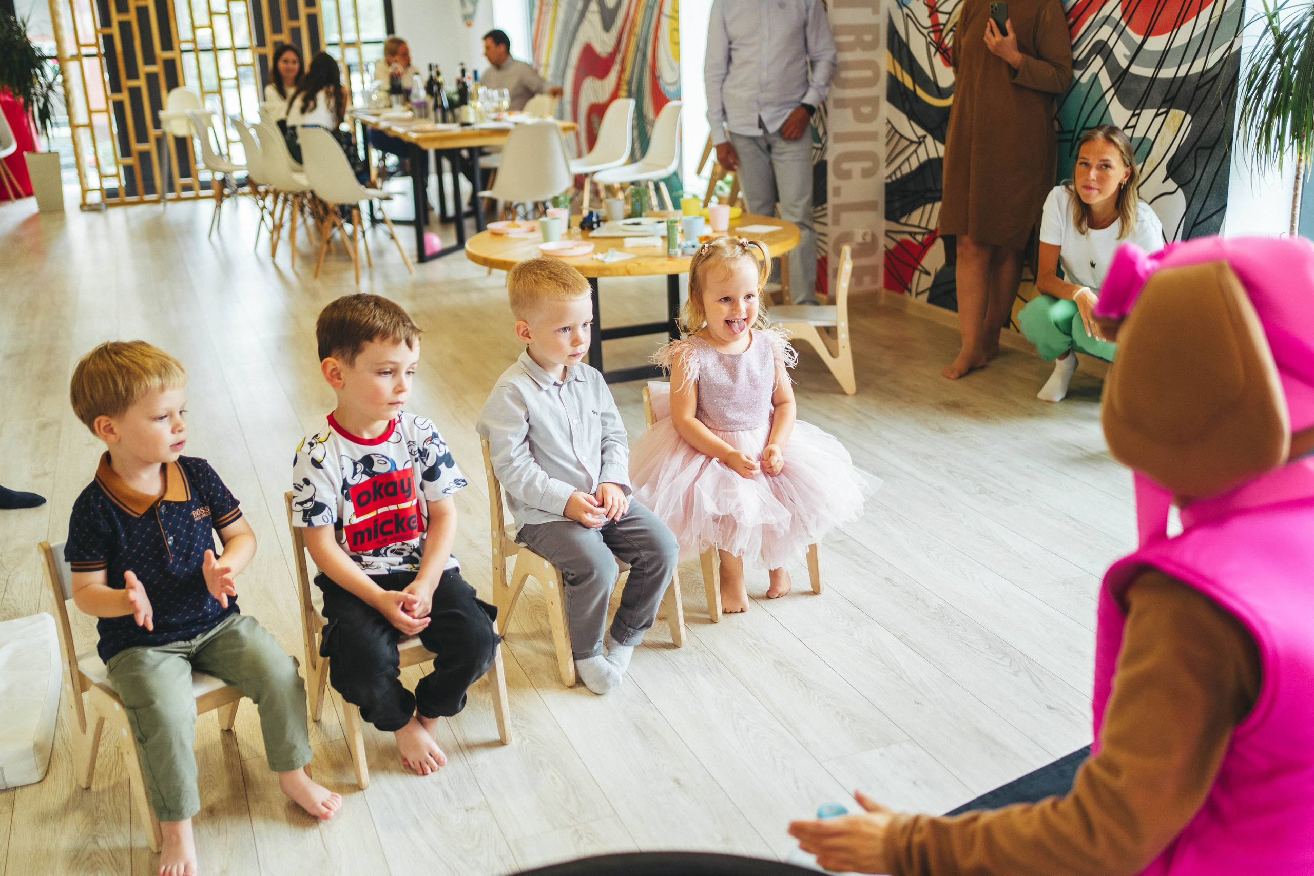 Полина 3 года. Главная