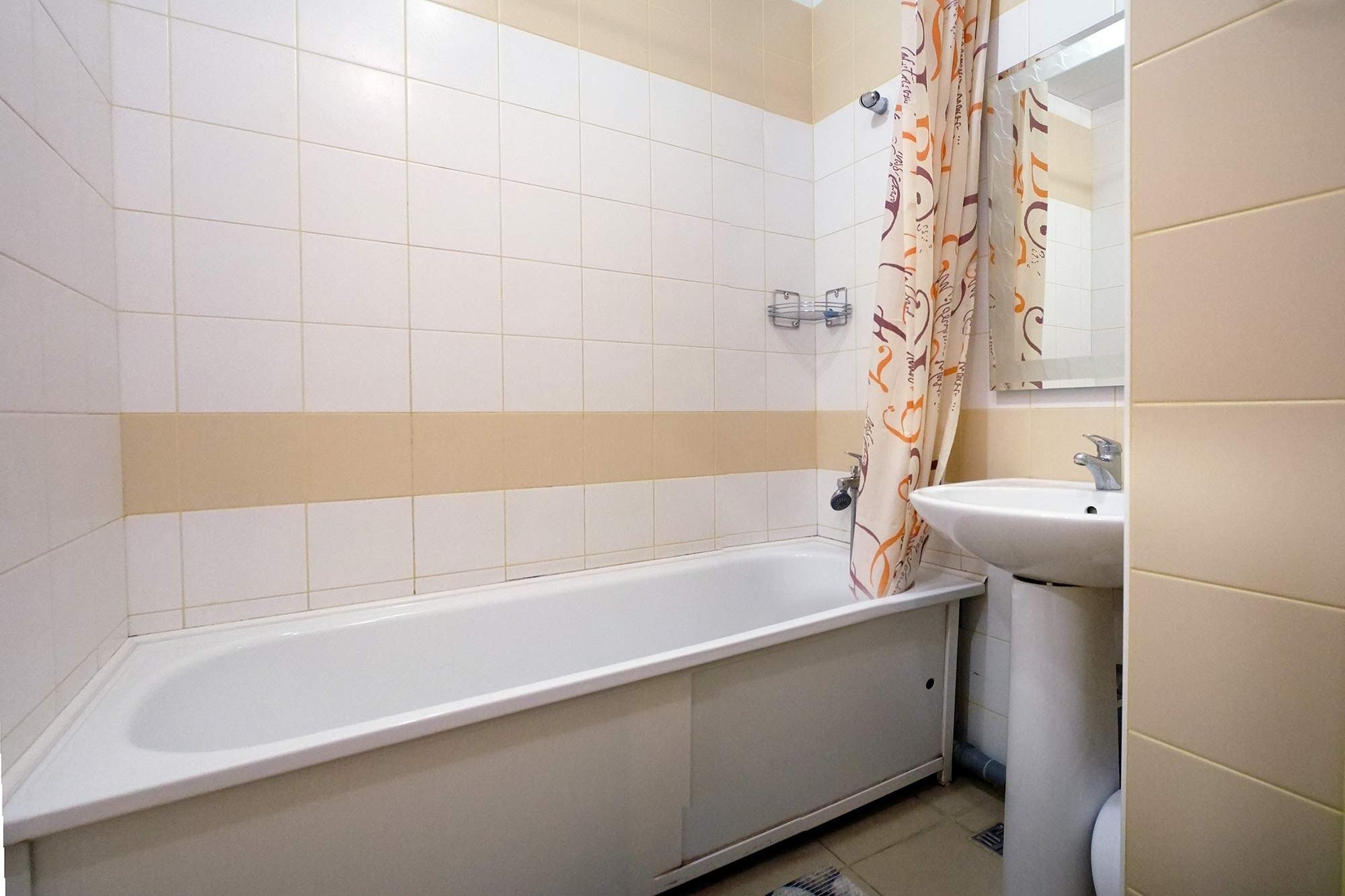 Однокомнатный 1-местный номер 1 категория (2 корпус). Санаторий Нижне-Ивкино