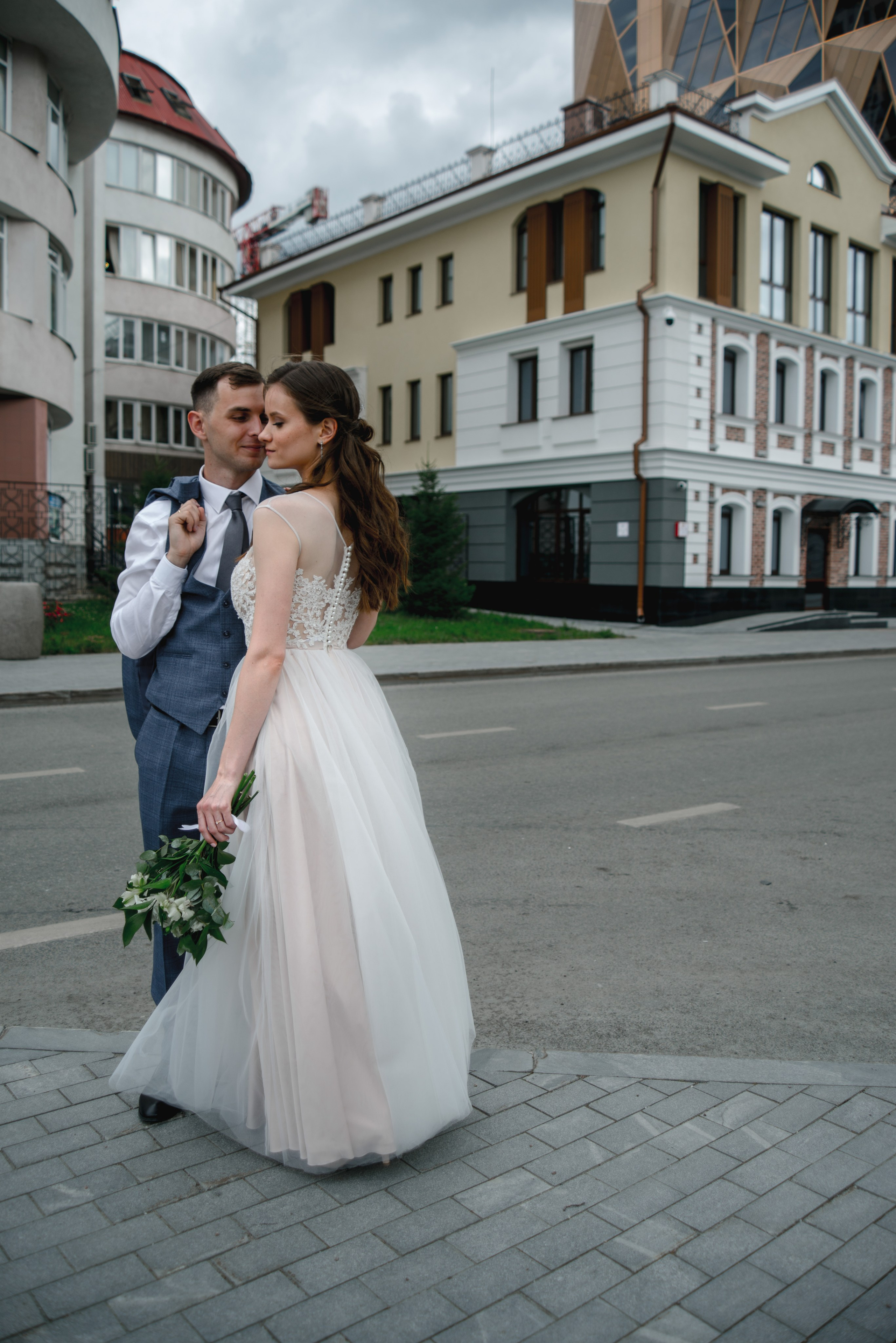 Юрий и Мария. Свадебный и семейный фотограф в Екатеринбурге Михаил Третьяков