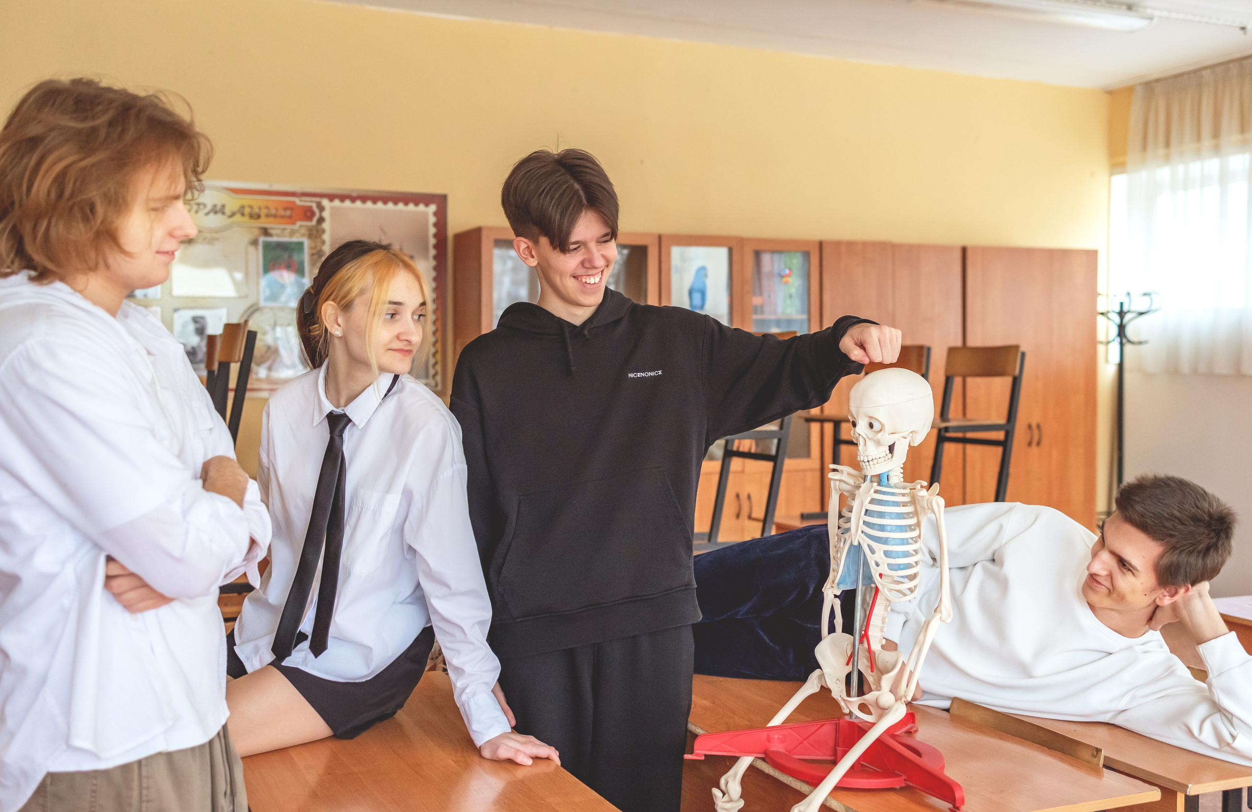 11 класс. Семейный фотограф и видеограф Попова Юлия