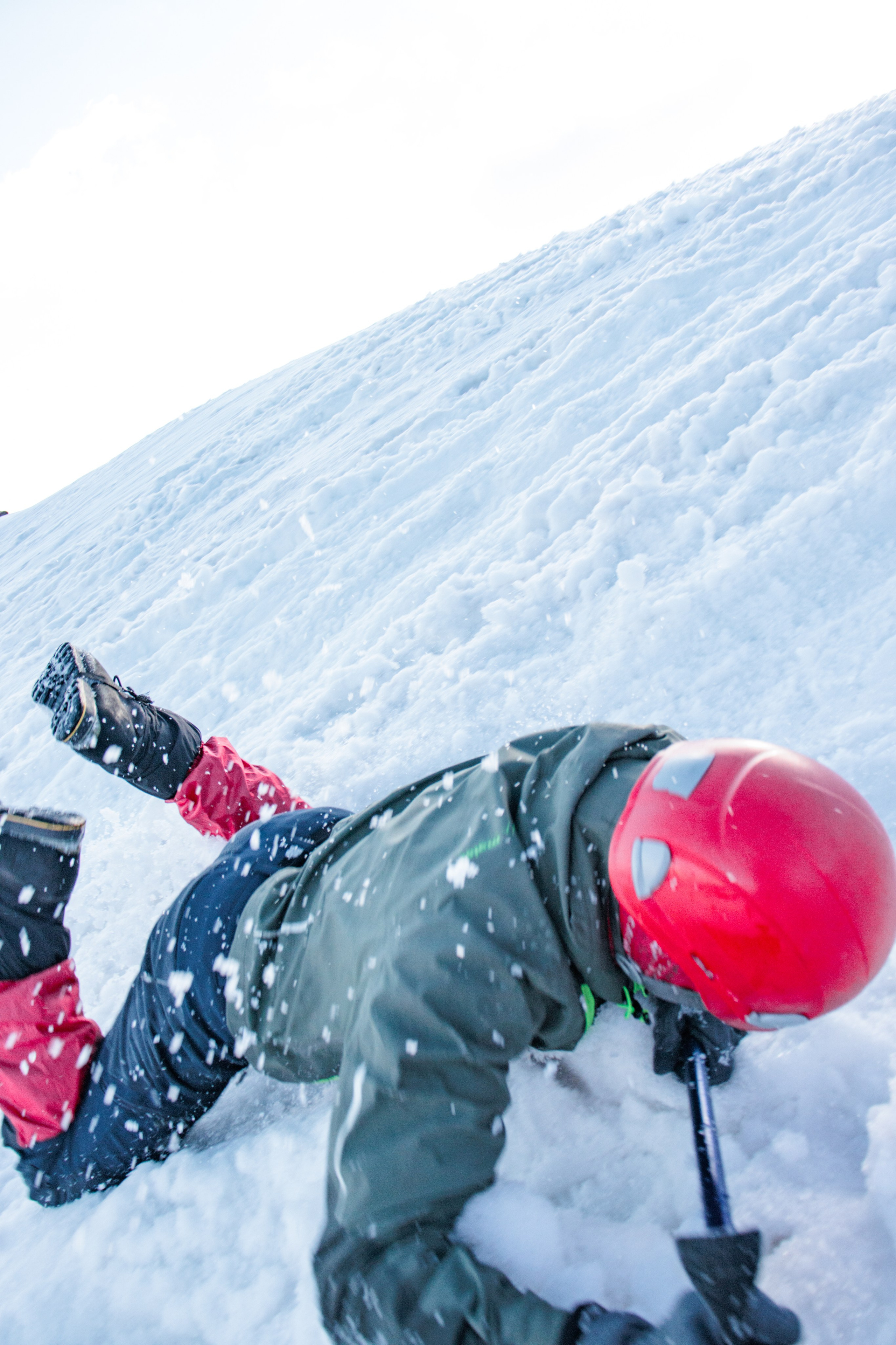 Снежно-ледовые занятия. Фотограф на трекинг и восхождение Эльбрус, Приэльбрусье. Елизавета Бобок