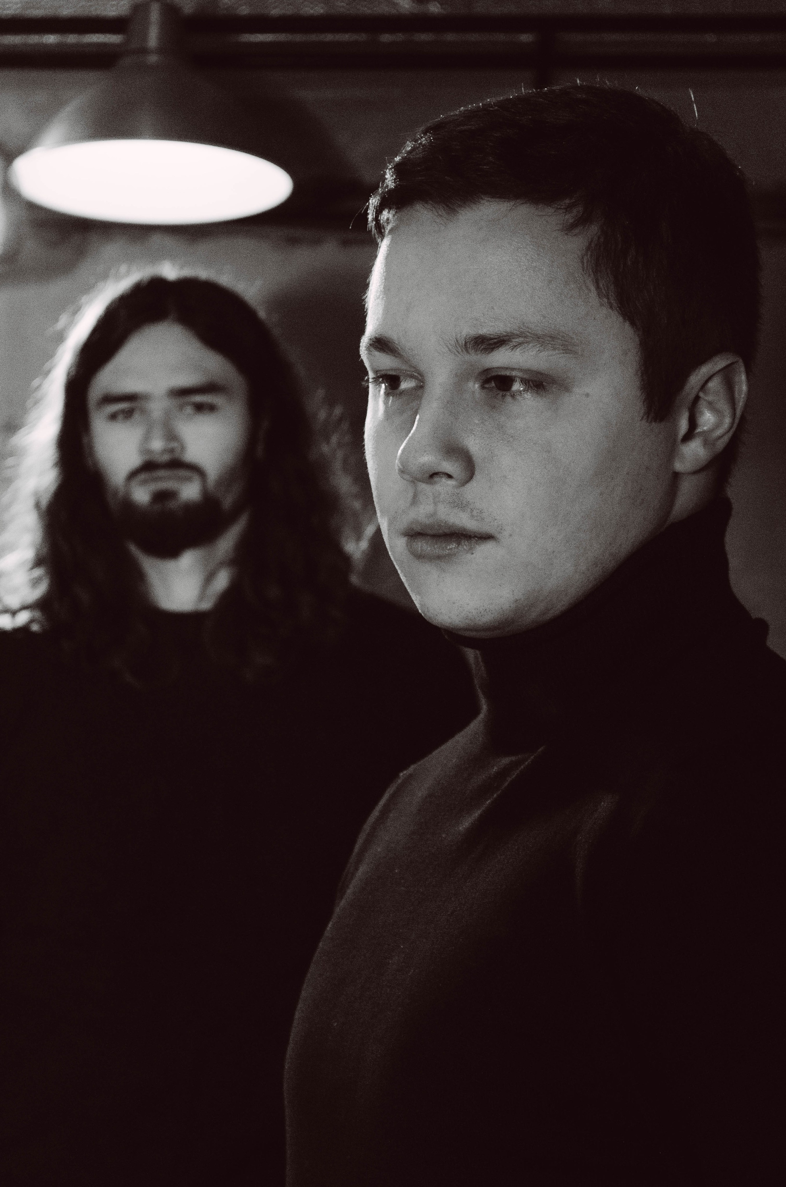 Группа EIDOS. Фотограф Валерия Пэун